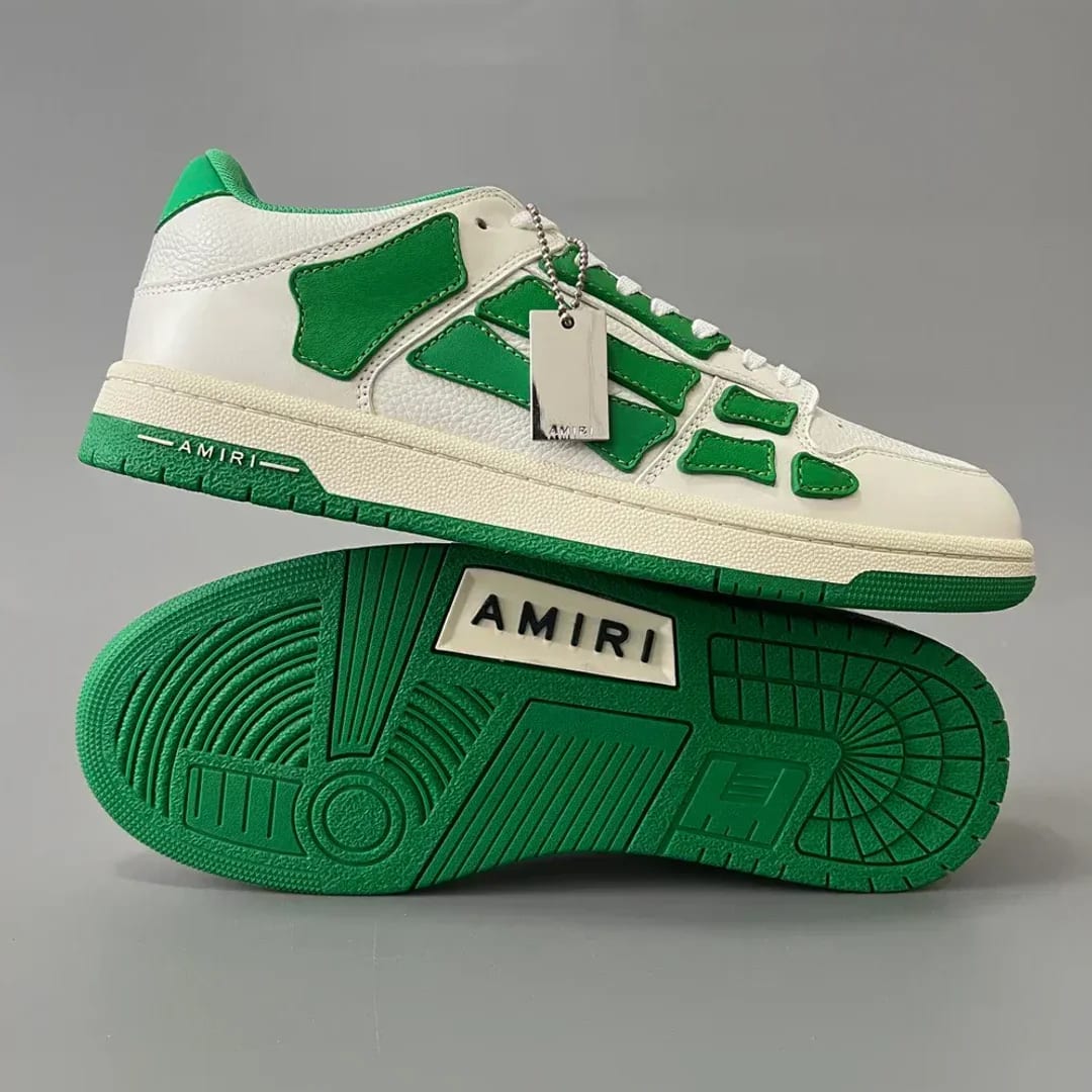 AMIRI Skel Top Low 縮圖 4