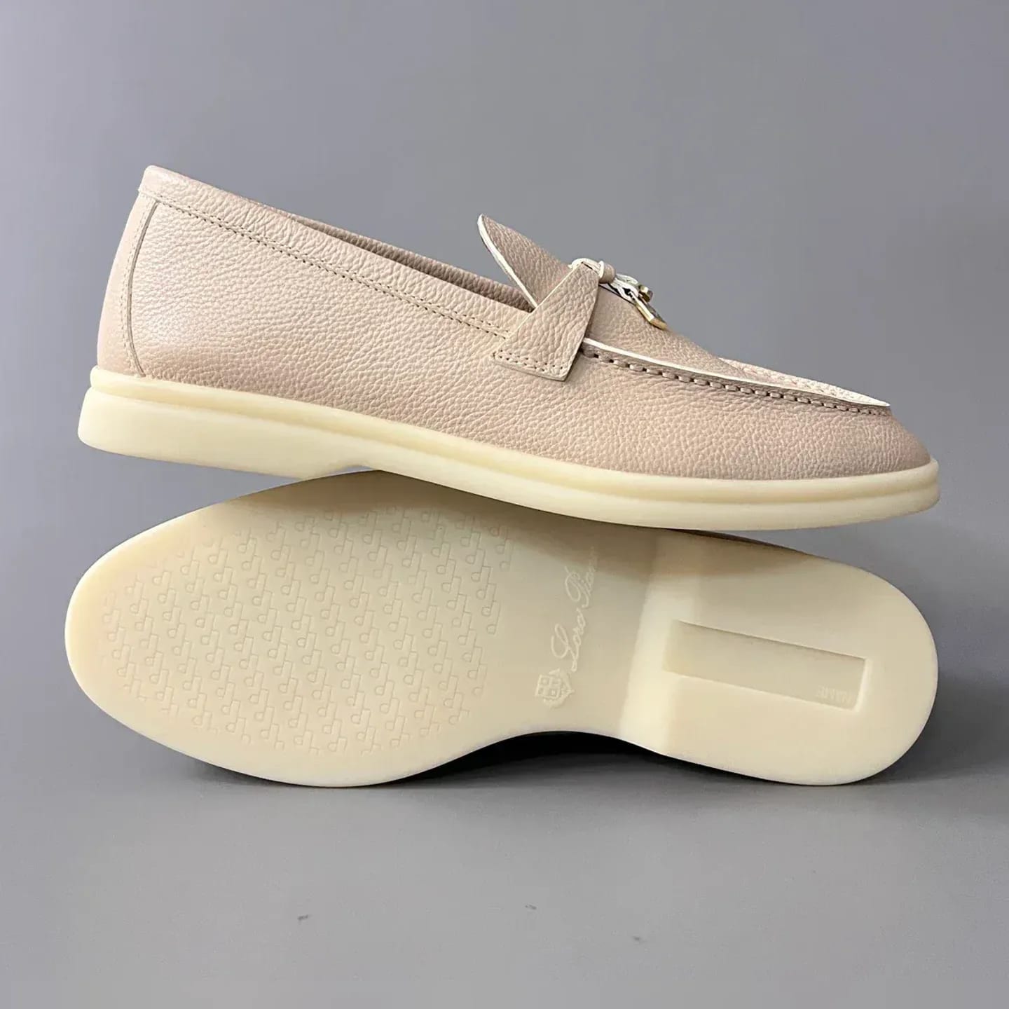 Loro Piana Summer Charms Walk Loafer 縮圖 4