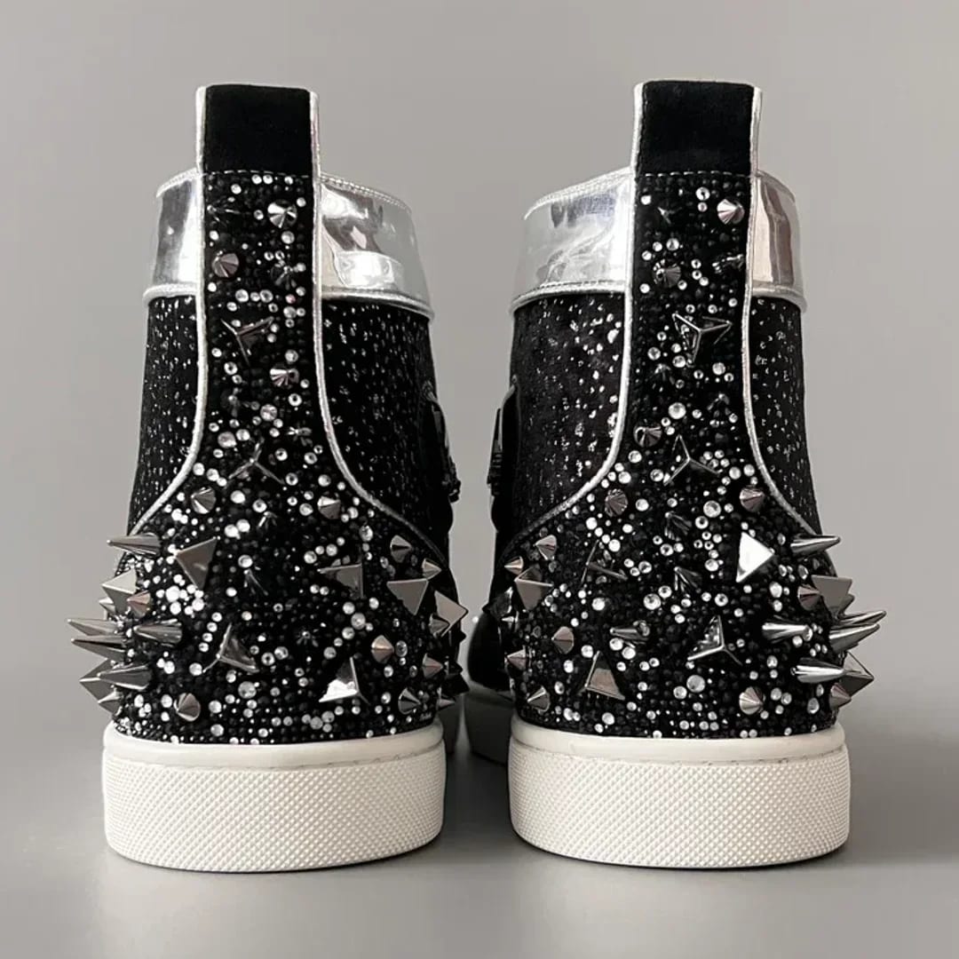 Christian Louboutin Lou Spikes 縮圖 3