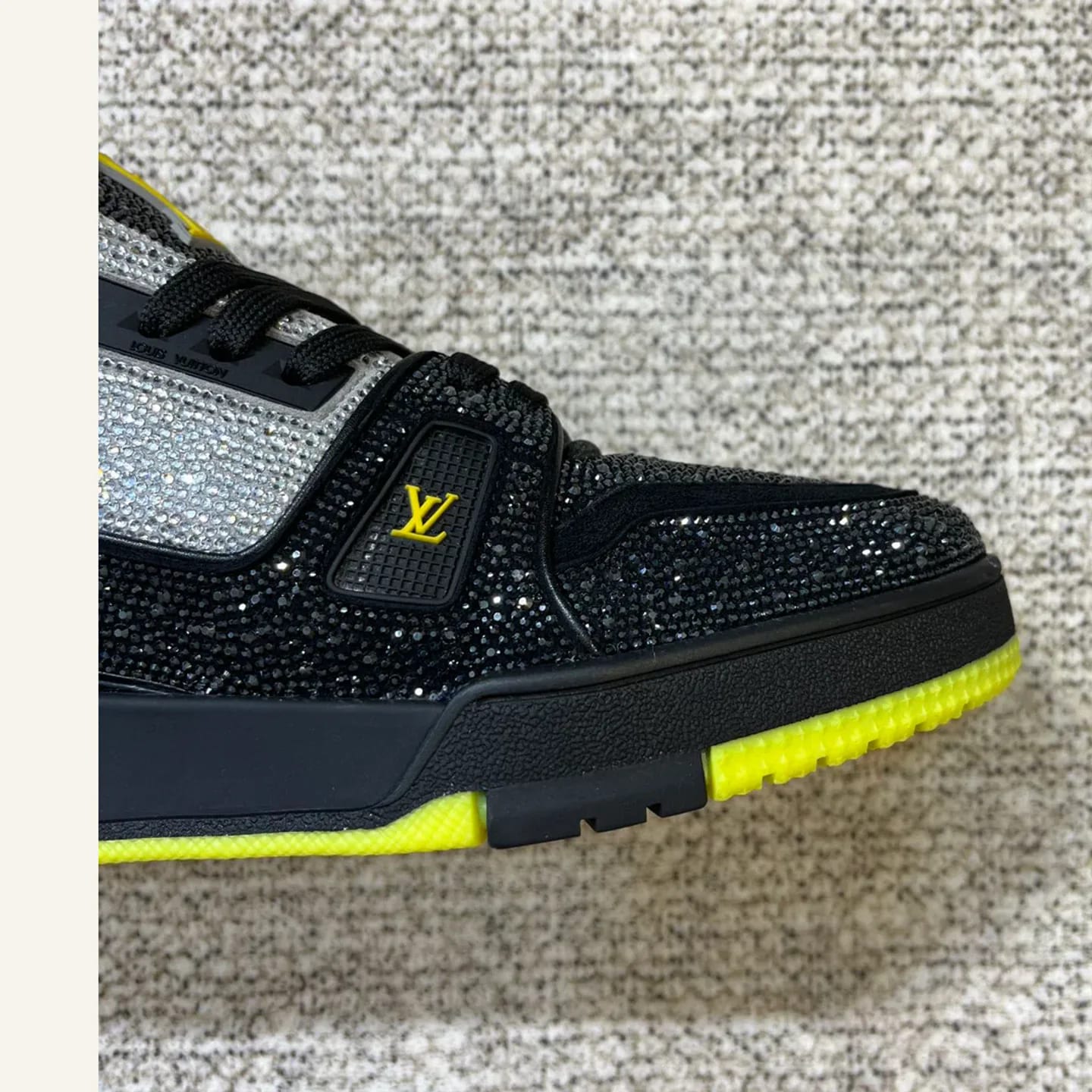 Louis Vuitton LV Trainer Sneaker 縮圖 4