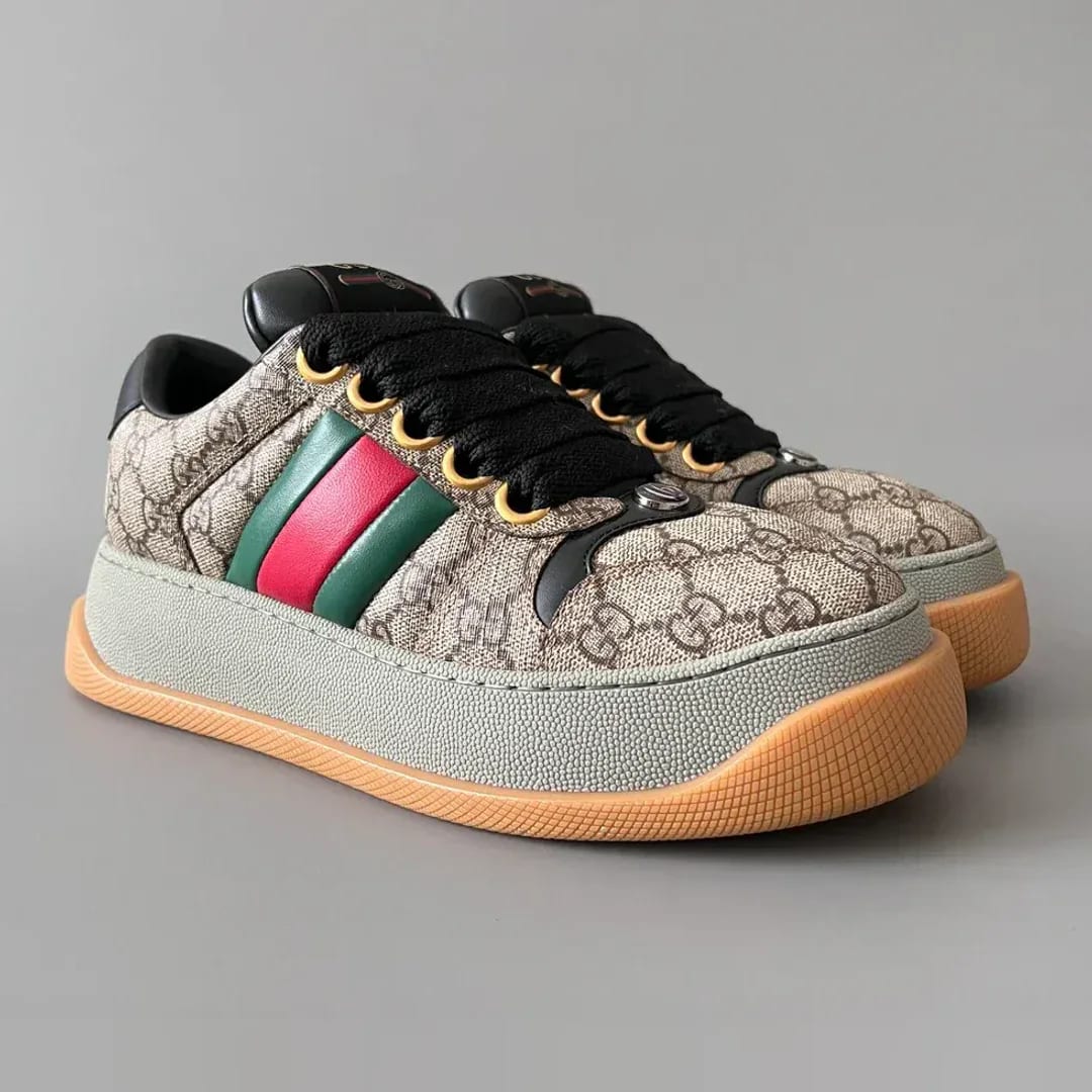 Gucci Screener Sneaker 縮圖 3