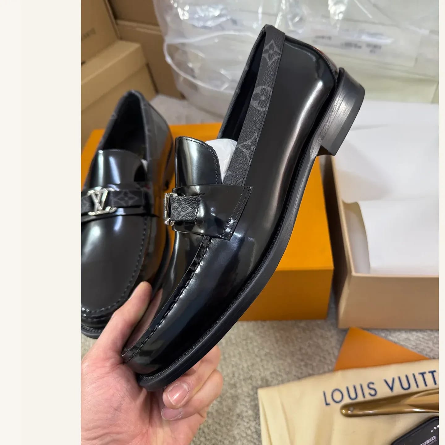 Louis Vuitton Major Loafer 縮圖 2