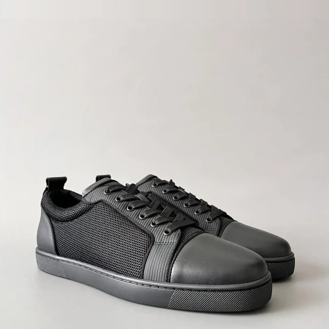 Christian Louboutin Louis Junior Spikes 縮圖 2