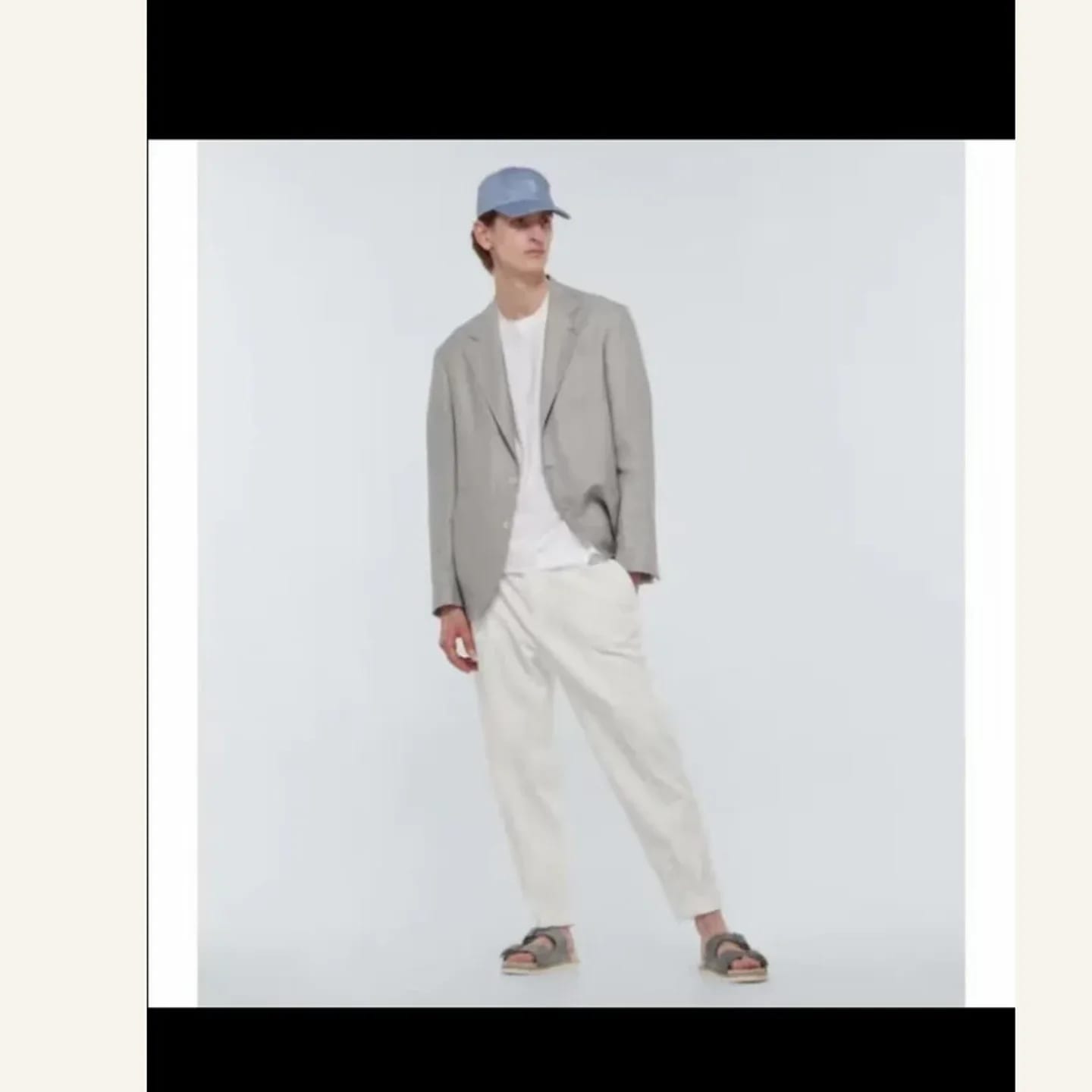 Brunello Cucinelli Buckle Slide 縮圖 4