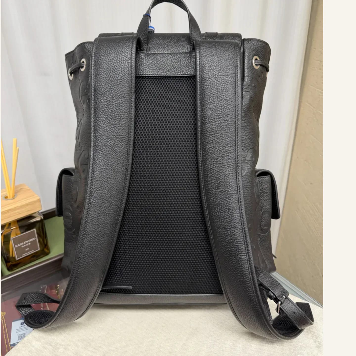 Gucci Medium Jumbo GG Backpack 縮圖 2