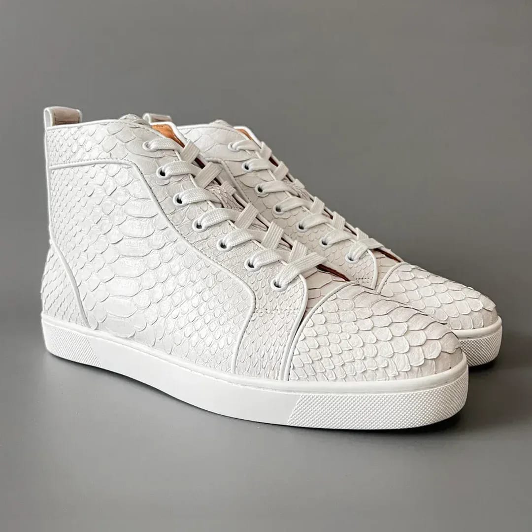 Christian Louboutin Lou Spikes 縮圖 2
