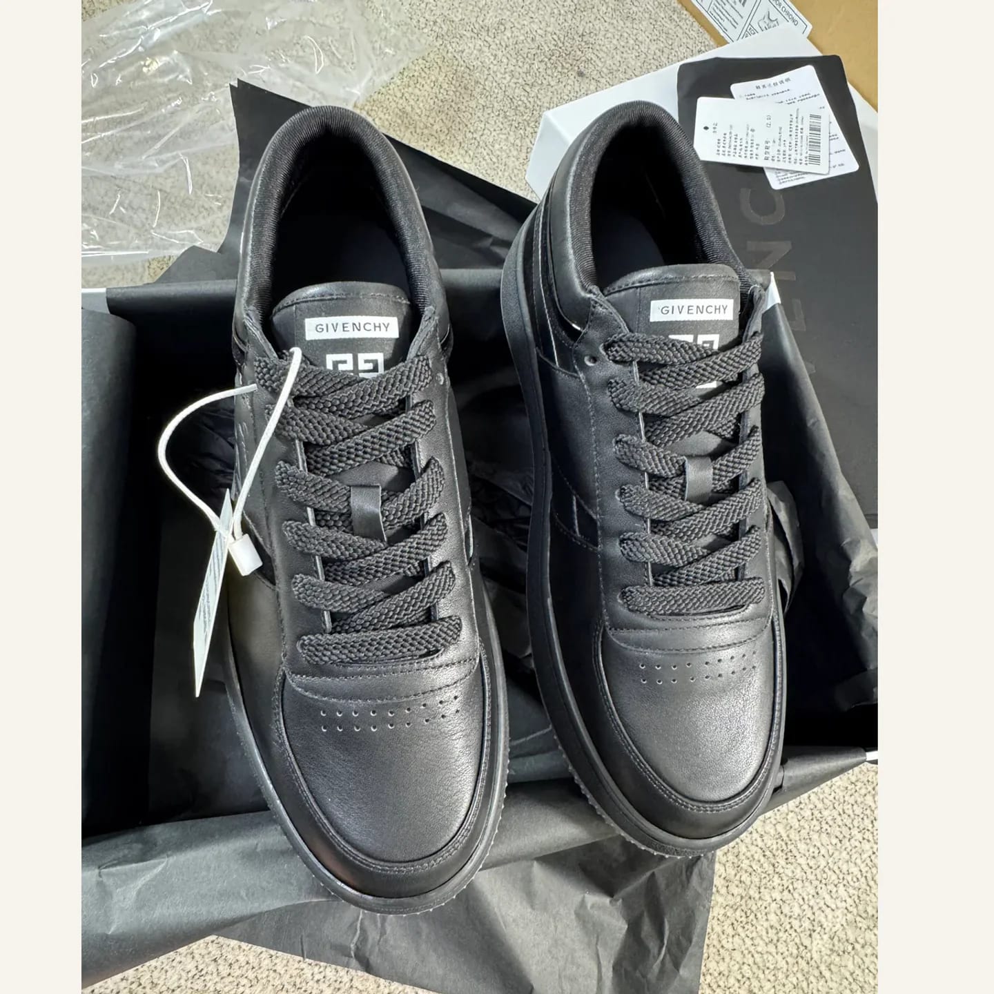 Givenchy G Move Sneaker 縮圖 3