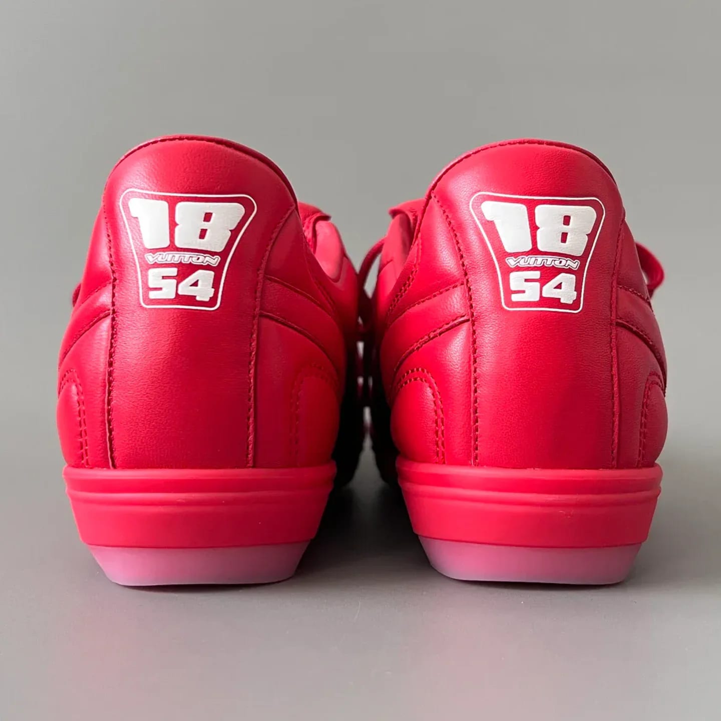 Louis Vuitton LV Footprint Soccer Sneaker 縮圖 3
