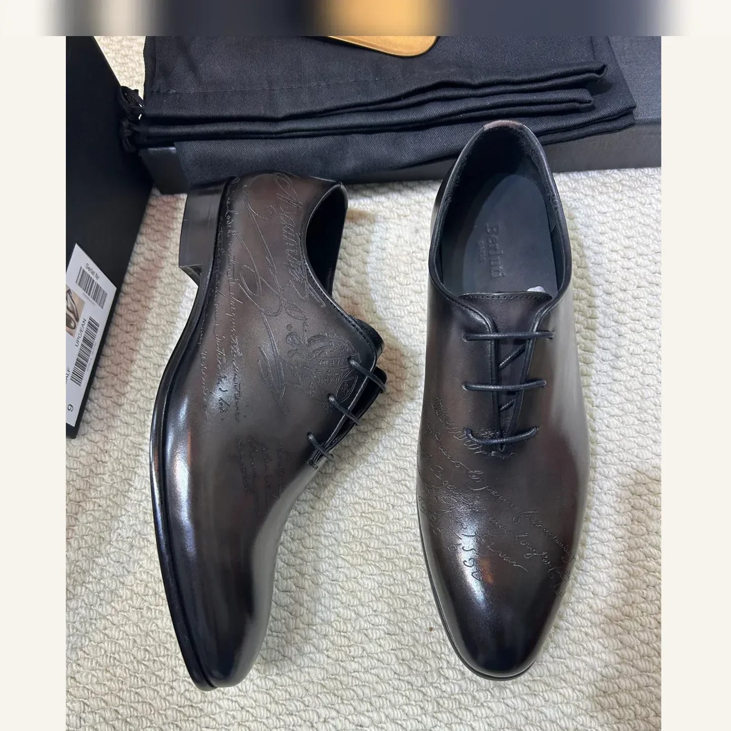 Berluti Alessandro Oxford 縮圖 2