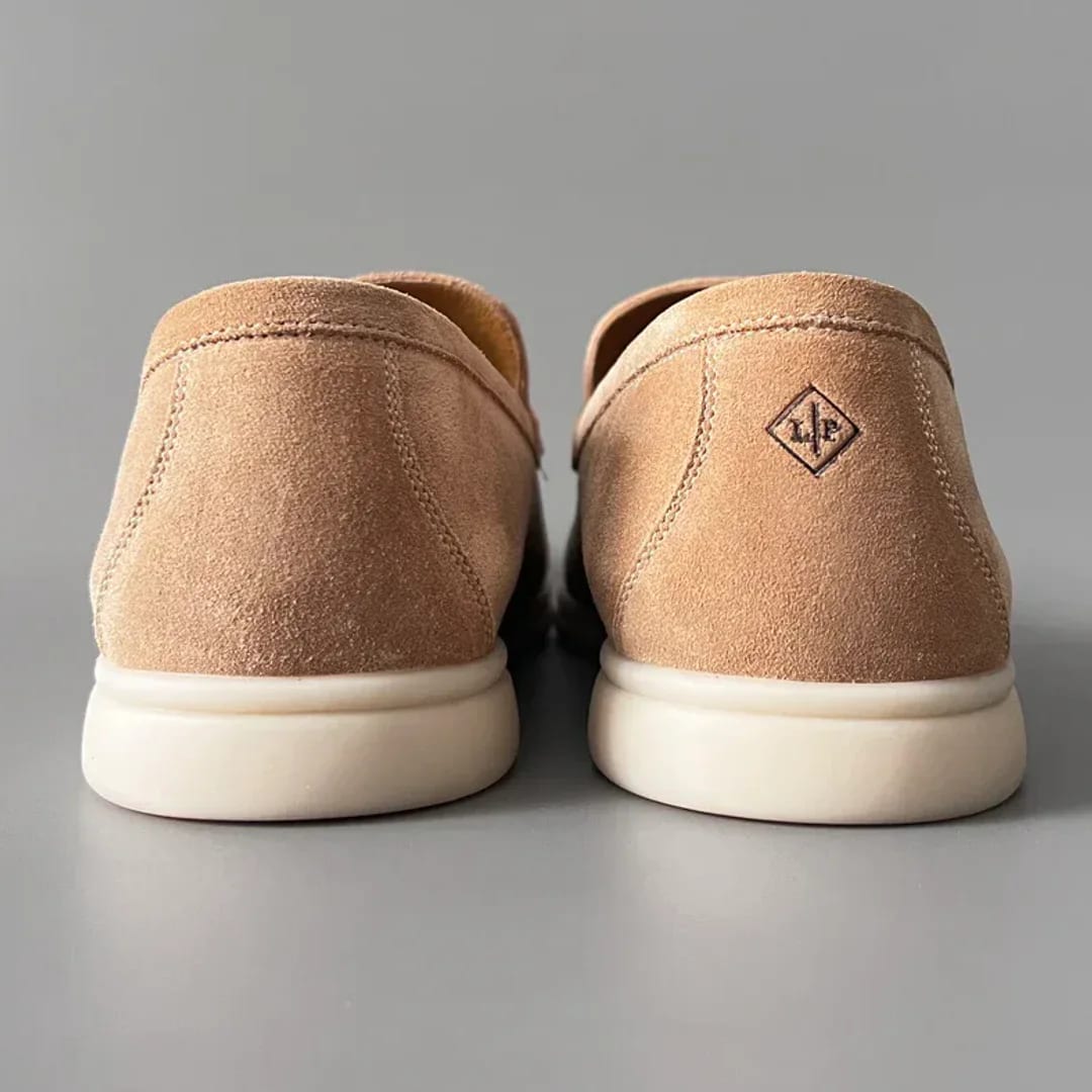 Loro Piana Summer Walk Loafer 縮圖 4