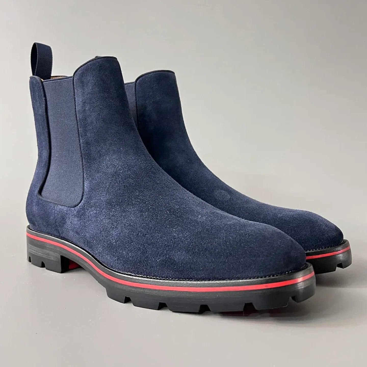 Christian Louboutin Alpinosol Chelsea Boot 縮圖 2