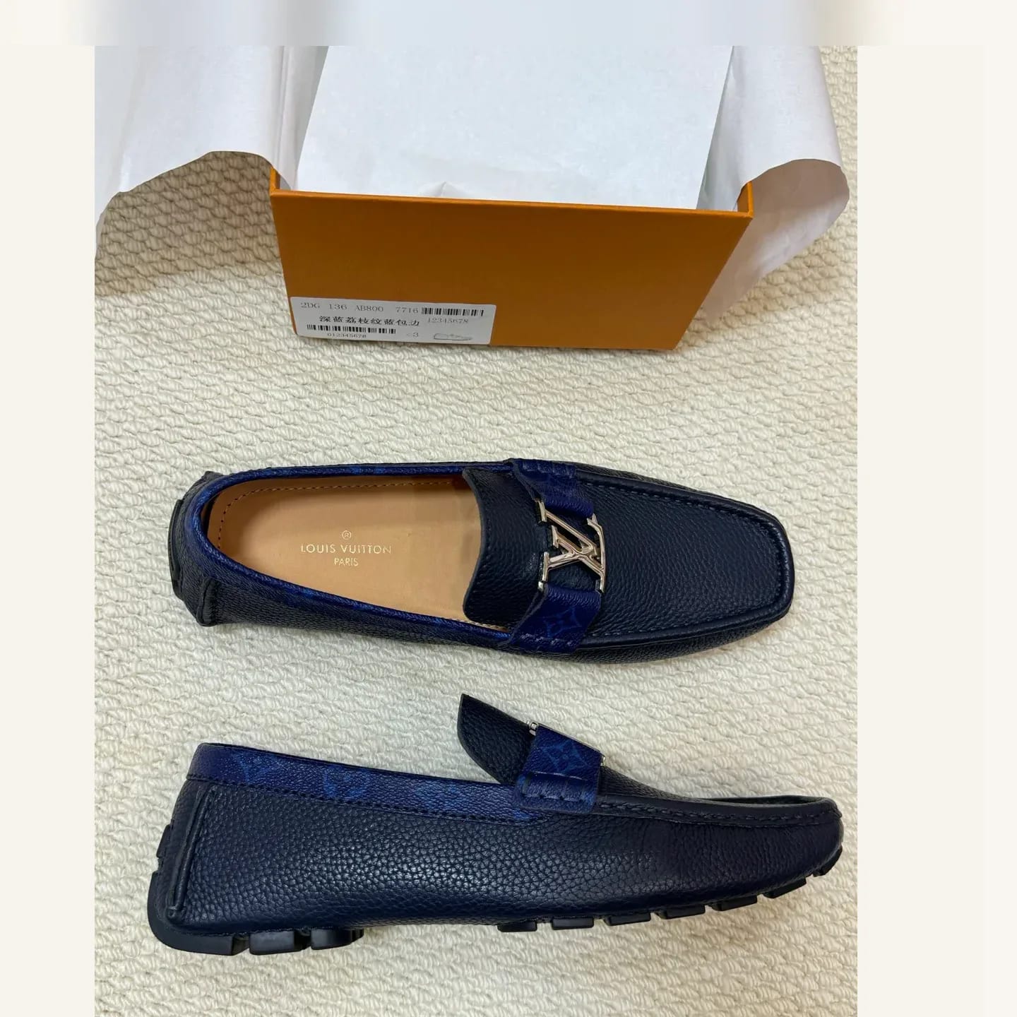 Louis Vuitton Hockenheim Moccasin 縮圖 2