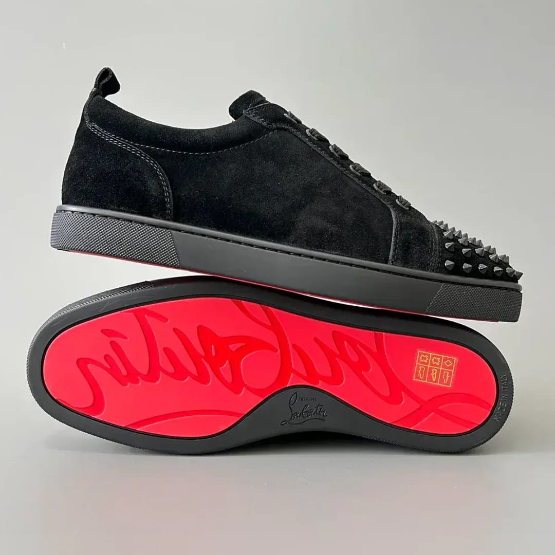 Christian Louboutin Louis Junior Spikes 縮圖 4