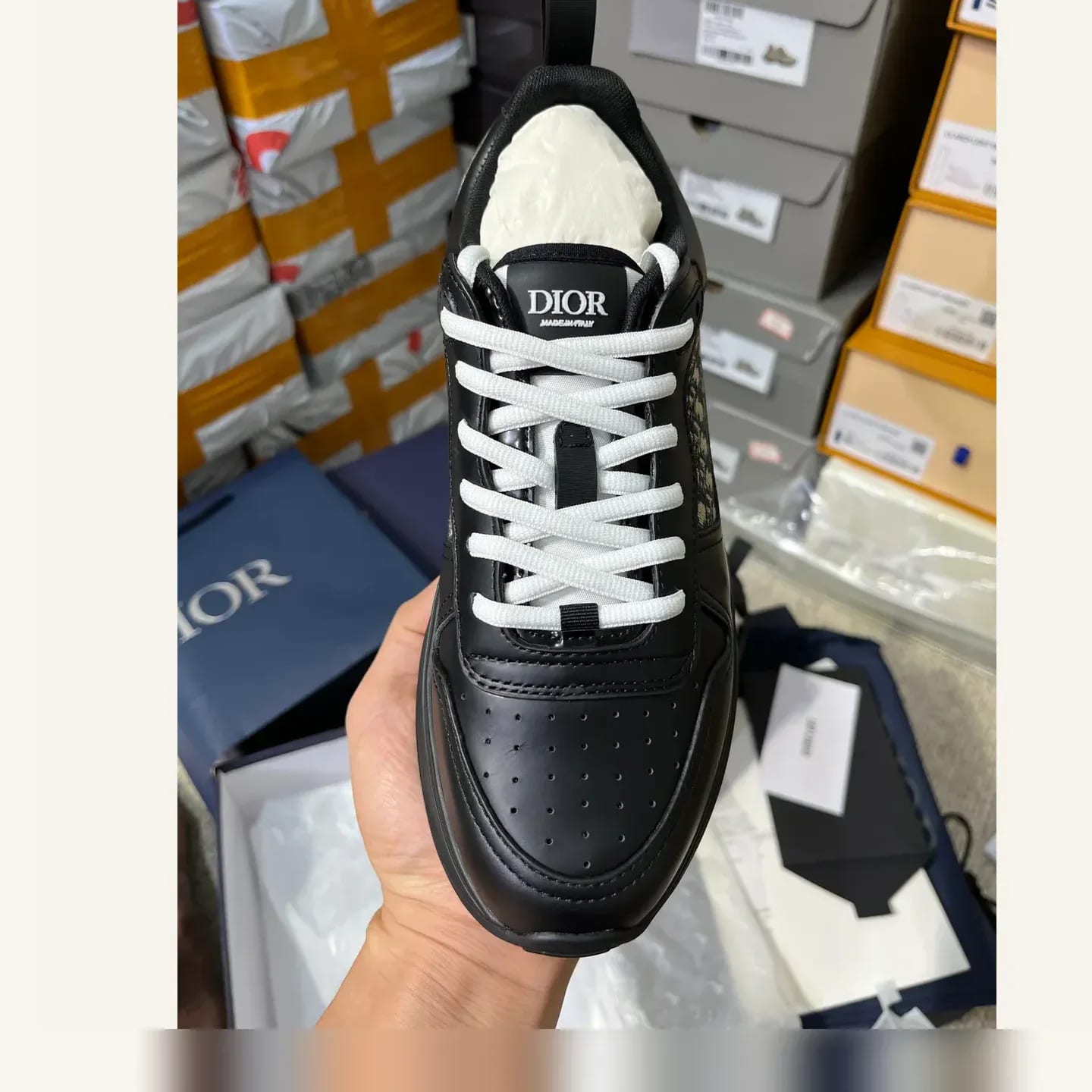 Dior B27 Low-top Sneaker 縮圖 2