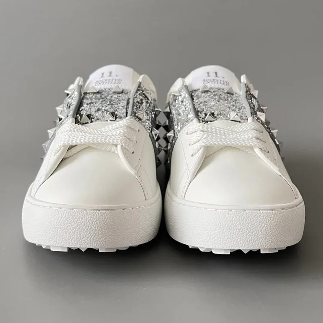 Valentino Garavani Rockstud Untitled Sneaker 縮圖 2