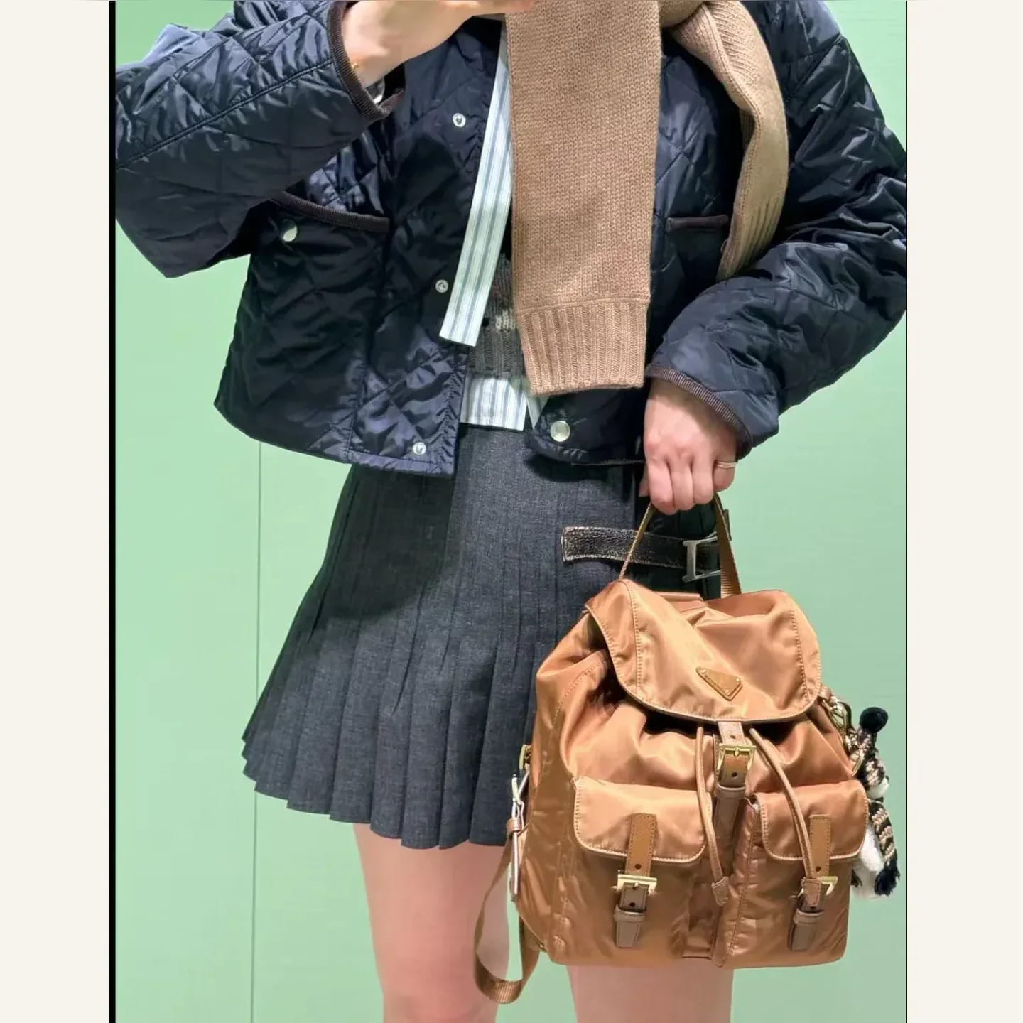 Prada Re-Edition 1978 Small Re-Nylon Backpack 縮圖 3