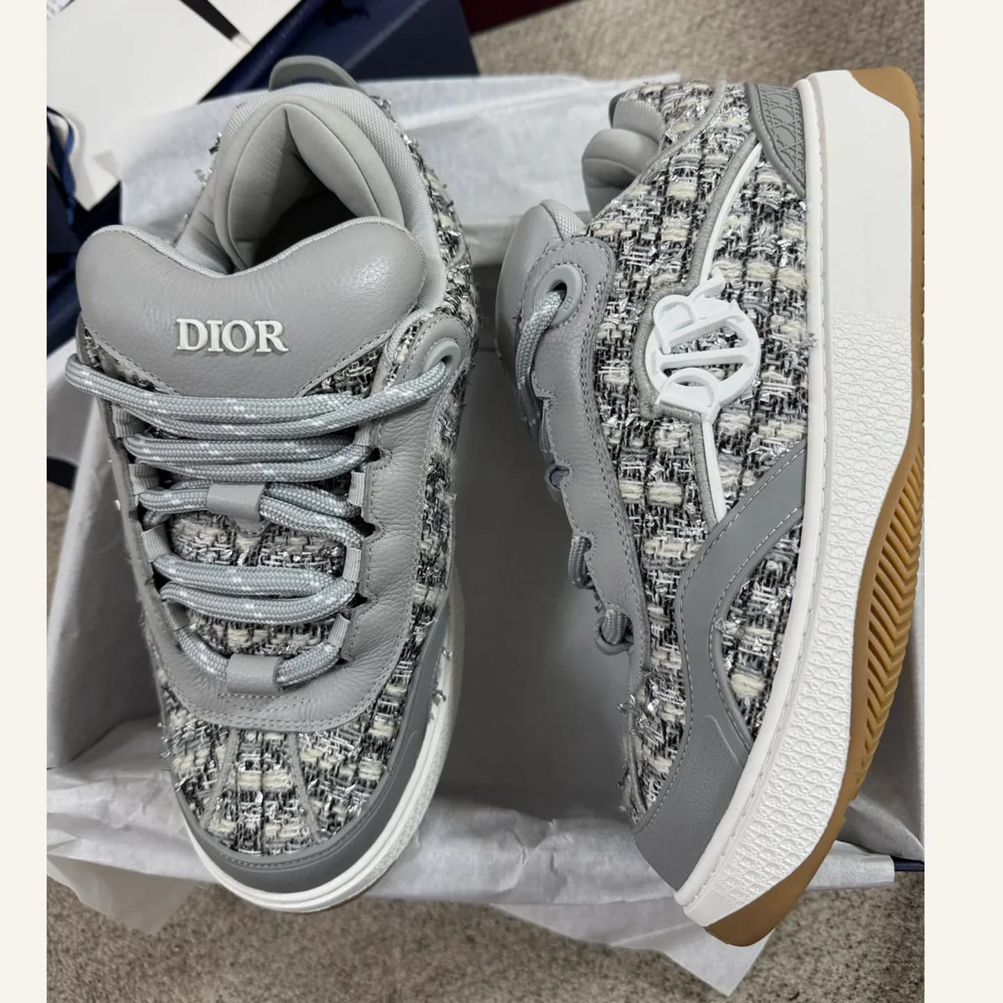 Dior B33 Sneaker 縮圖 2