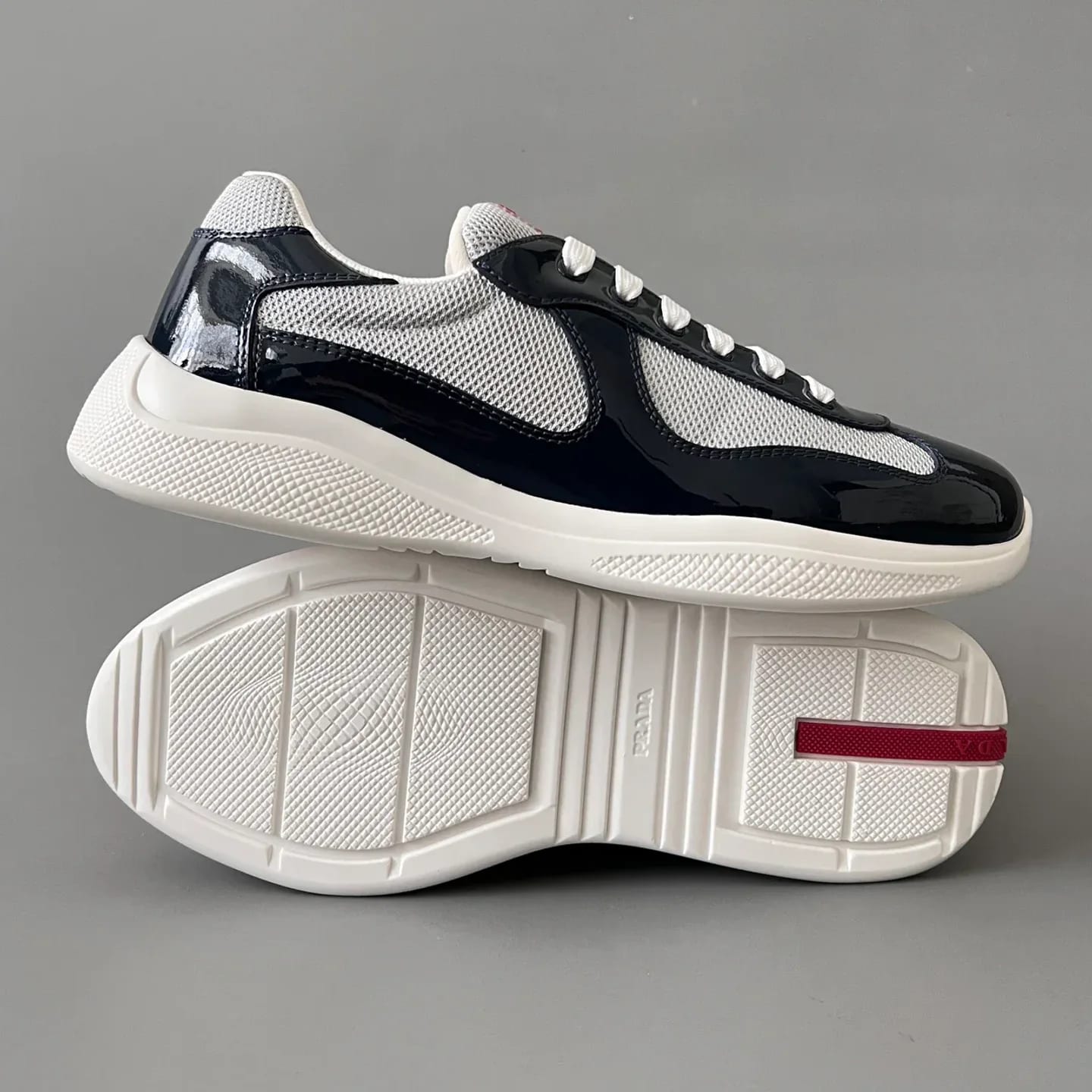 Prada America's Cup Sneaker 縮圖 4