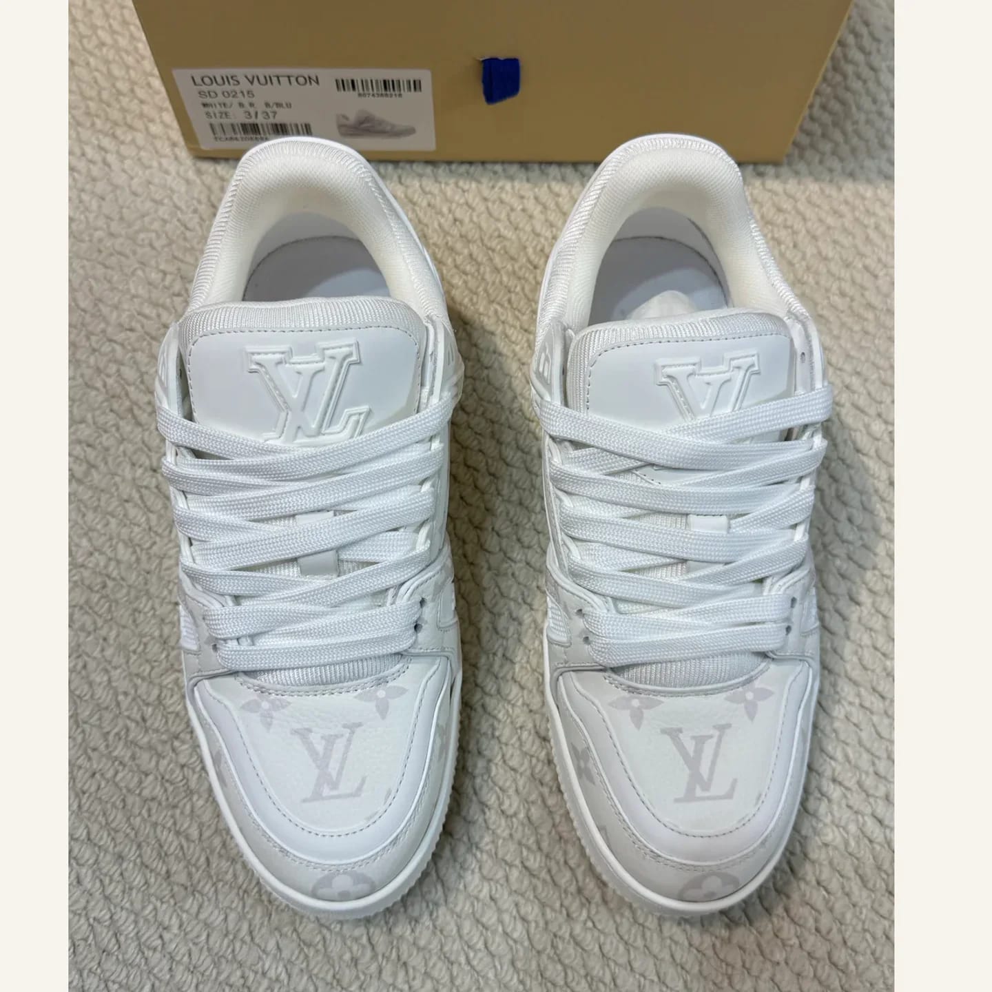 Louis Vuitton LV Trainer Sneaker 縮圖 2