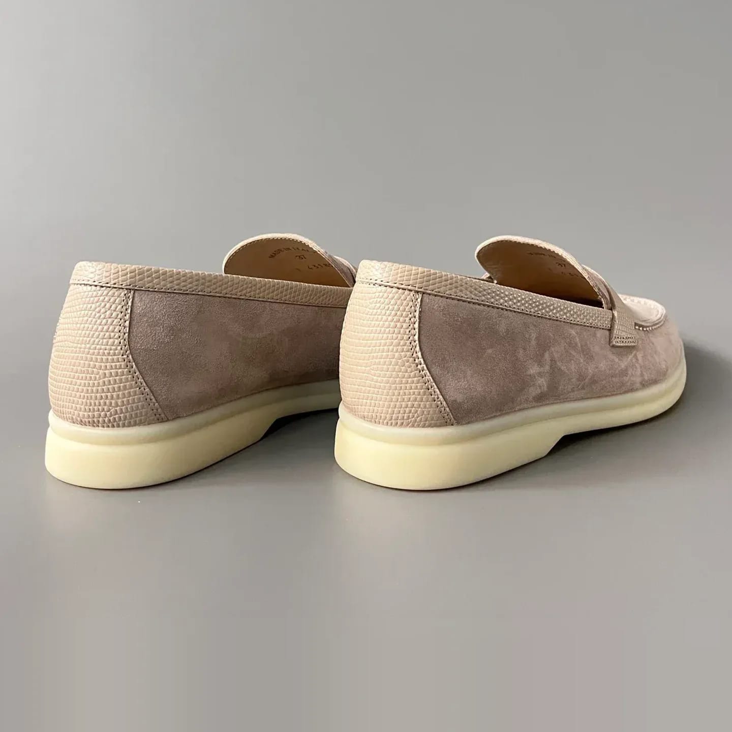 Loro Piana Summer Charms Walk Loafer 縮圖 3