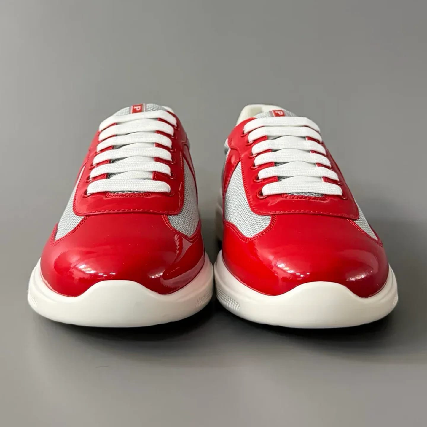 Prada America's Cup Sneaker 縮圖 2