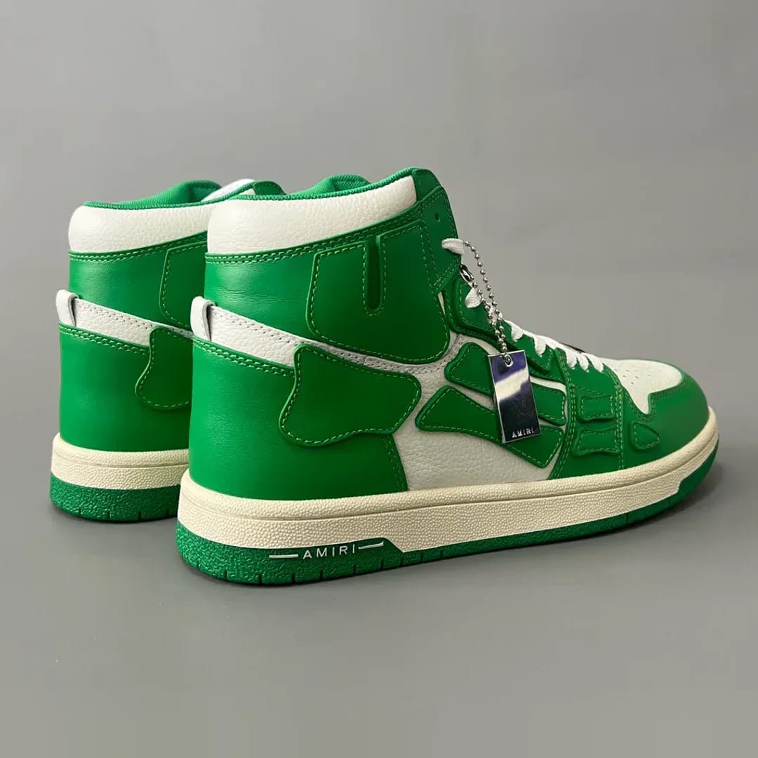 AMIRI Skel High-Top Sneakers 縮圖 3