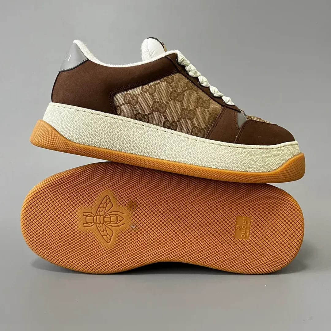 Gucci Screener Sneaker 縮圖 4