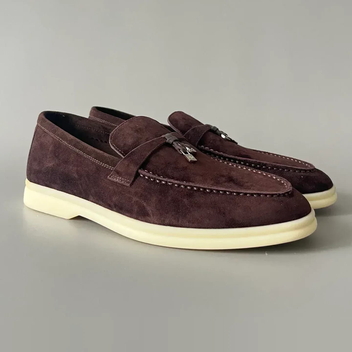 Loro Piana Summer Charms Walk Loafer 縮圖 2
