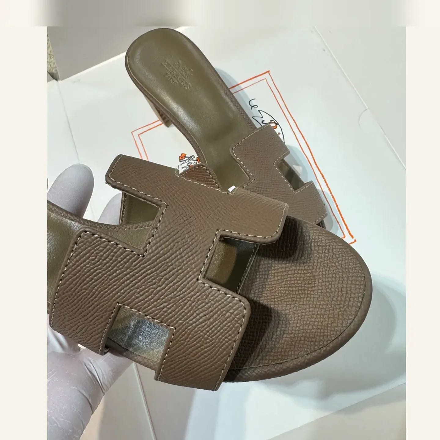 Hermès Oasis Sandal 縮圖 4