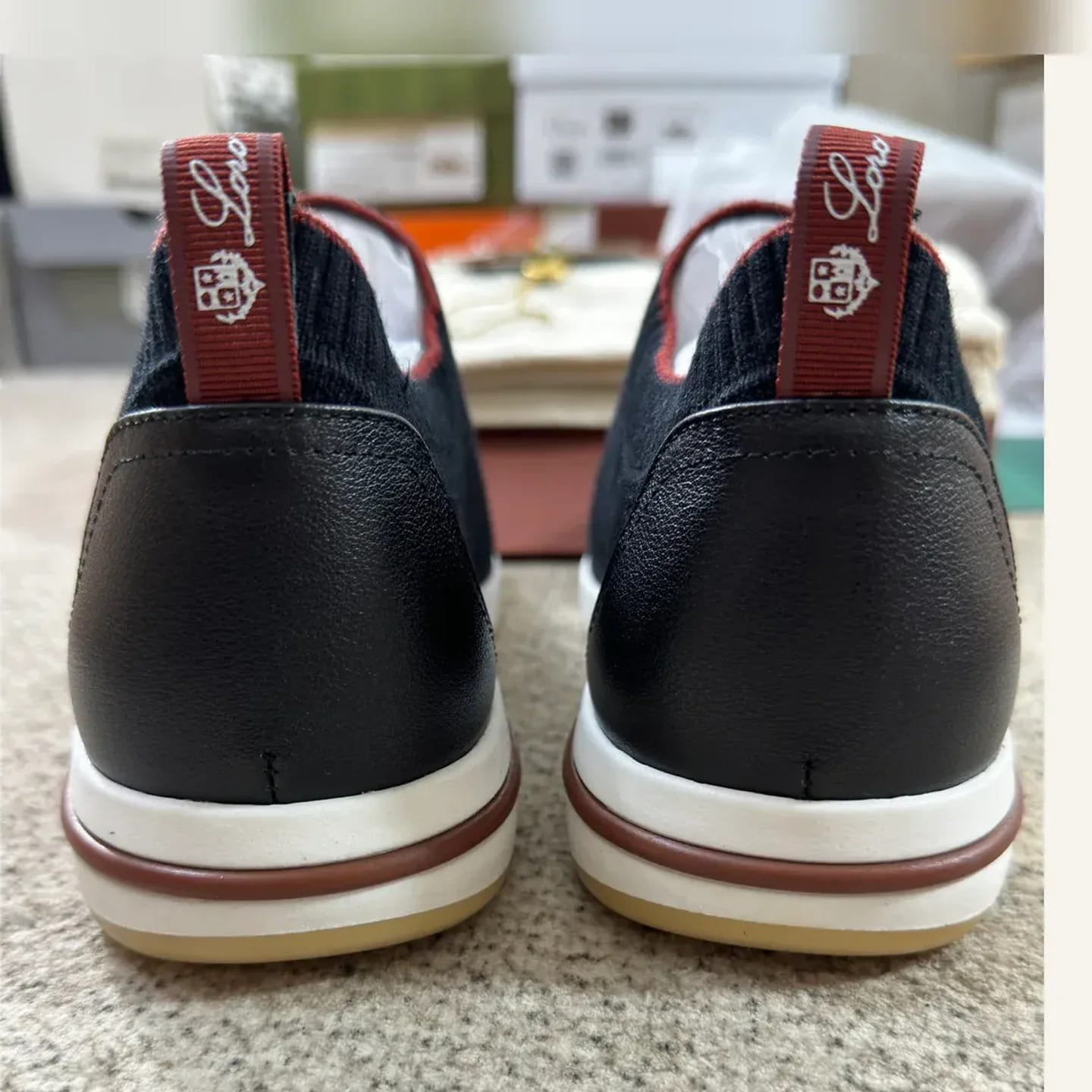 Loro Piana 360 LP Flexy Walk Slip-on 縮圖 3