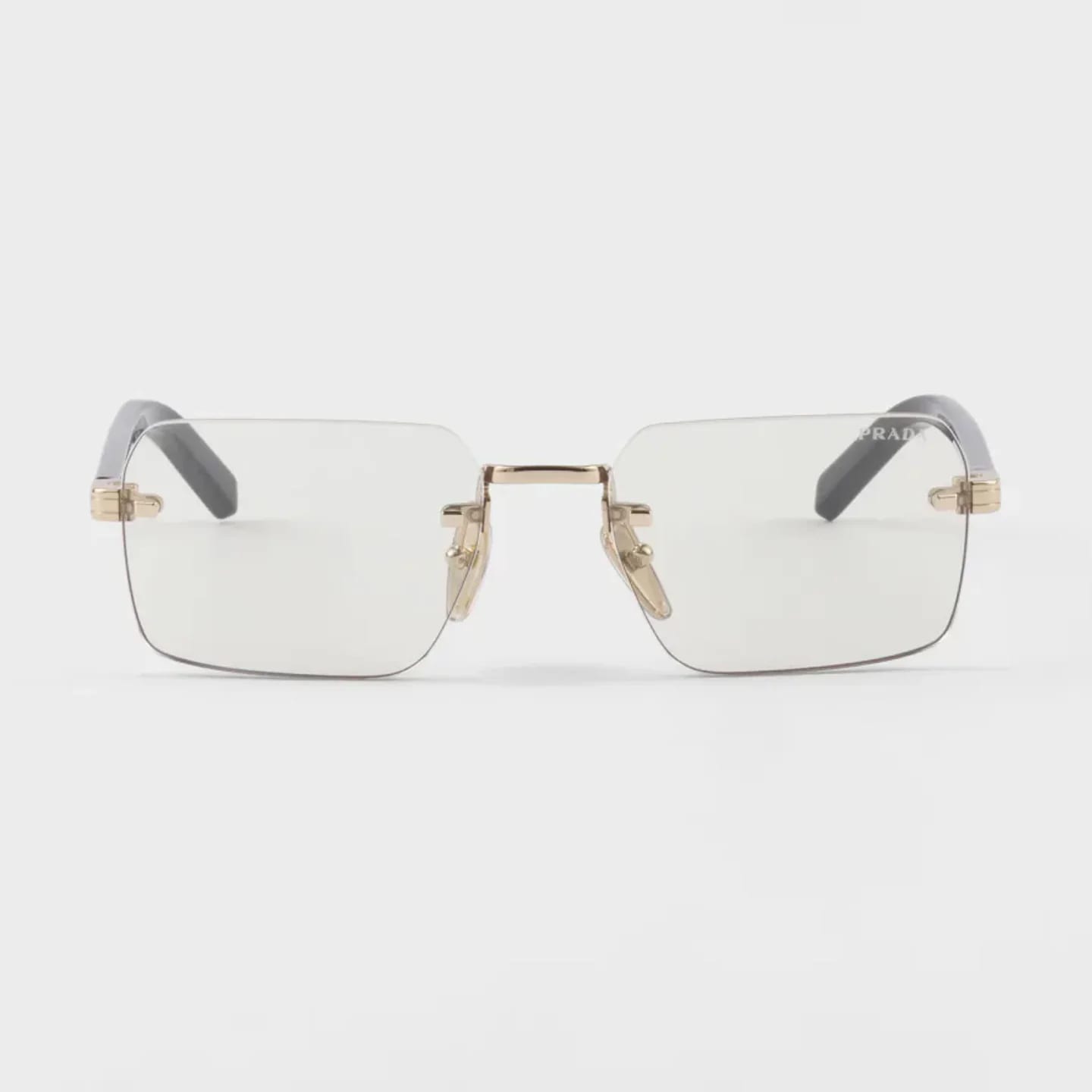 Prada Sunglasses With The Iconic Metal Plaque 縮圖 1