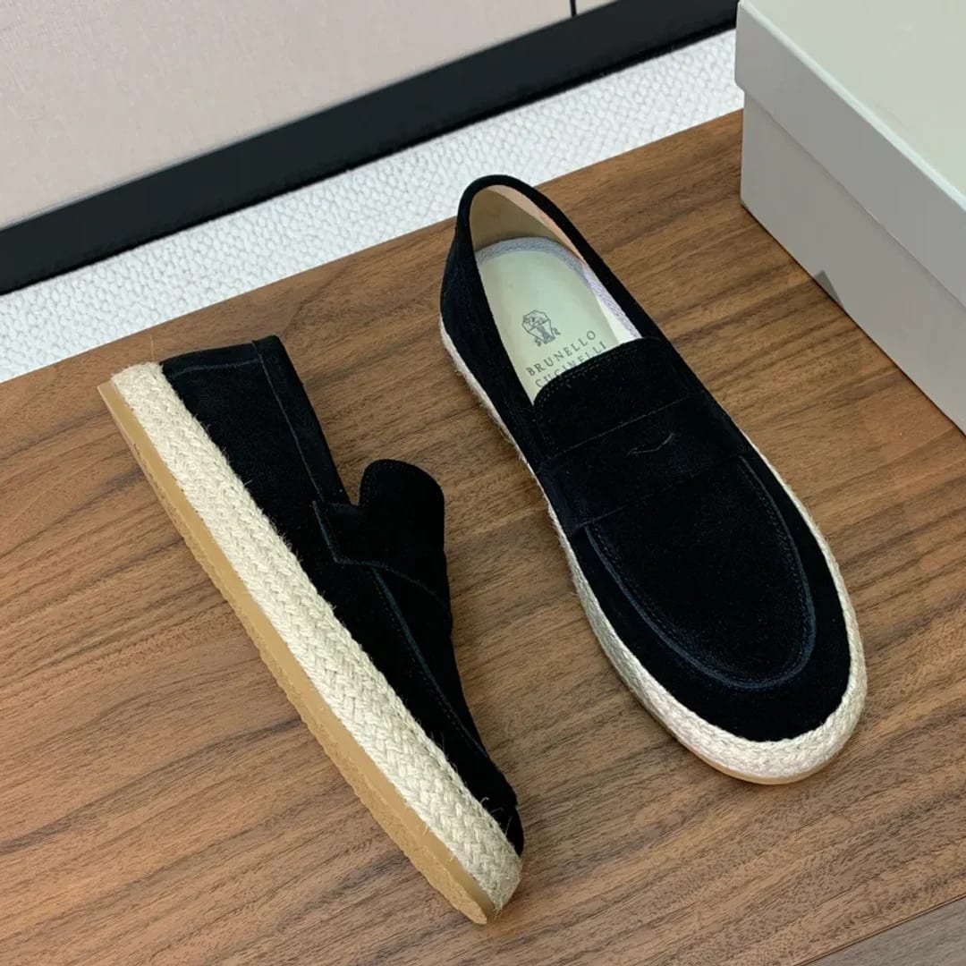 Brunello Cucinelli Espadrille Loafer 縮圖 2