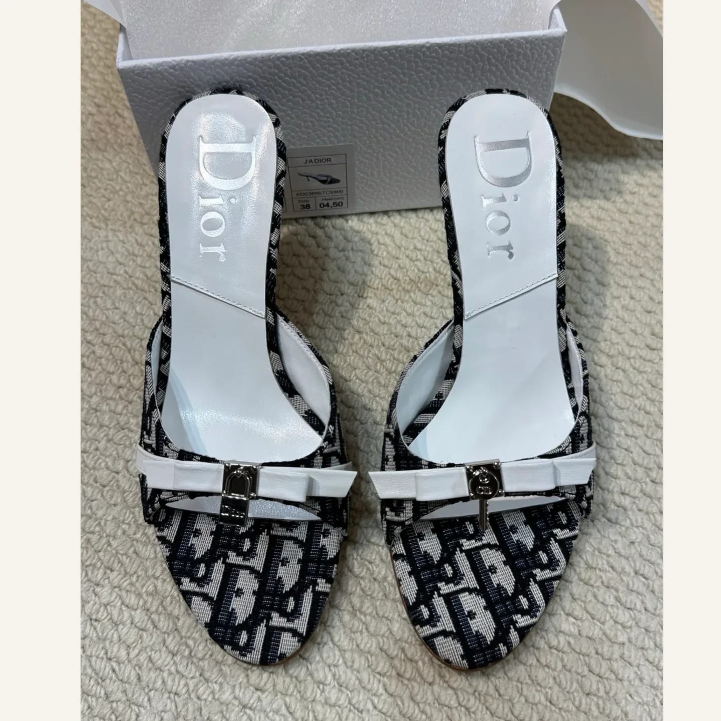 Dior J'Adior Slingback Mule 縮圖 2