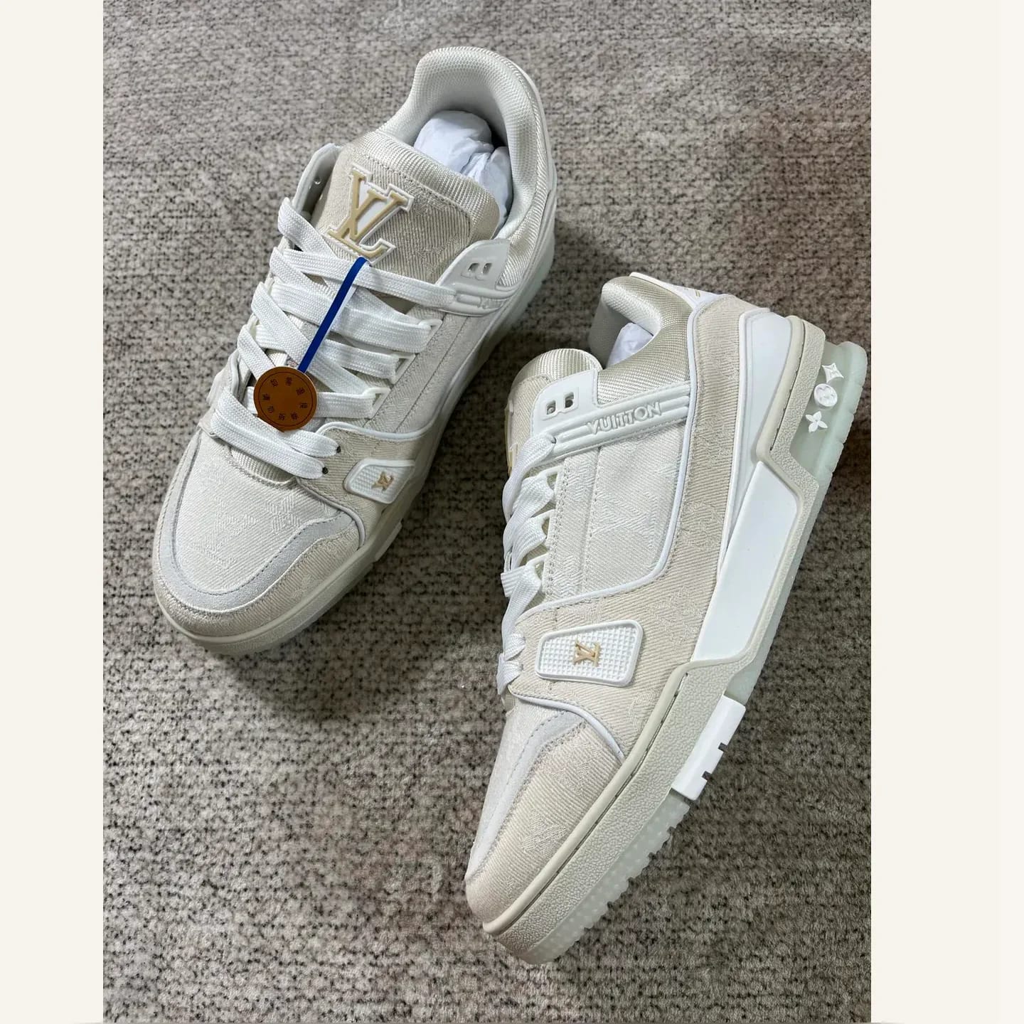 Louis Vuitton LV Trainer Sneaker 縮圖 2