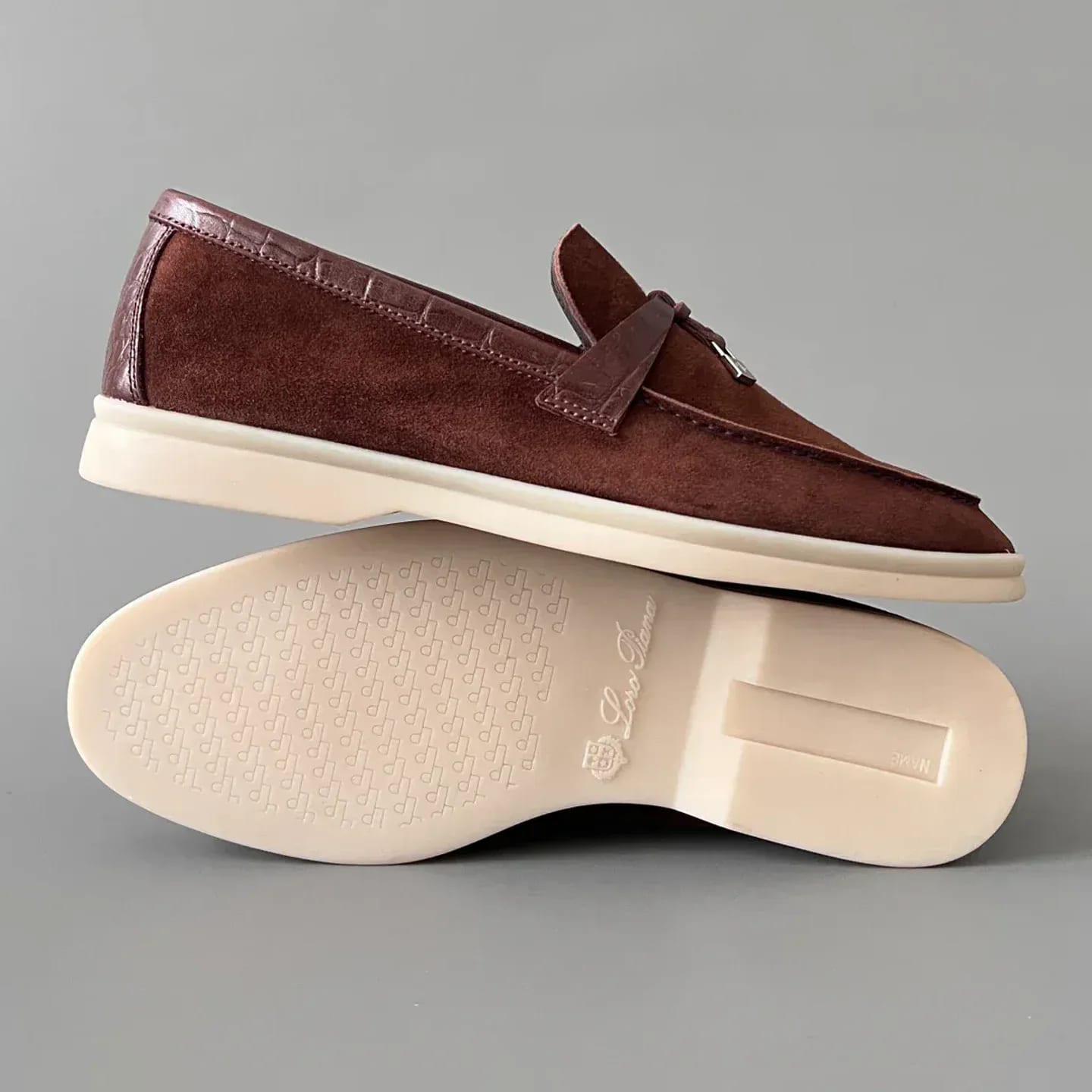 Loro Piana Summer Charms Walk Loafer 縮圖 4
