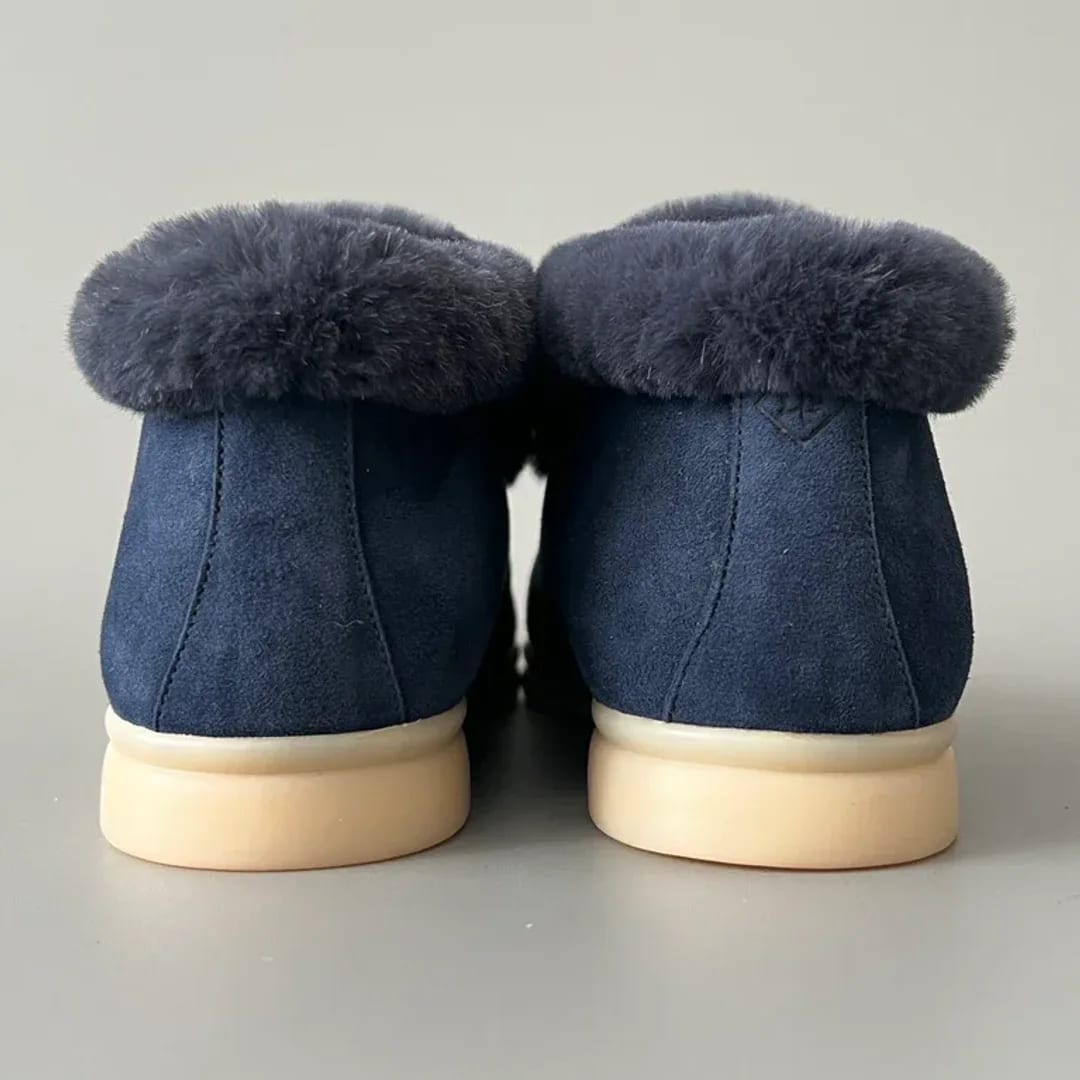 Loro Piana Open Walk Ankle Boot 縮圖 3