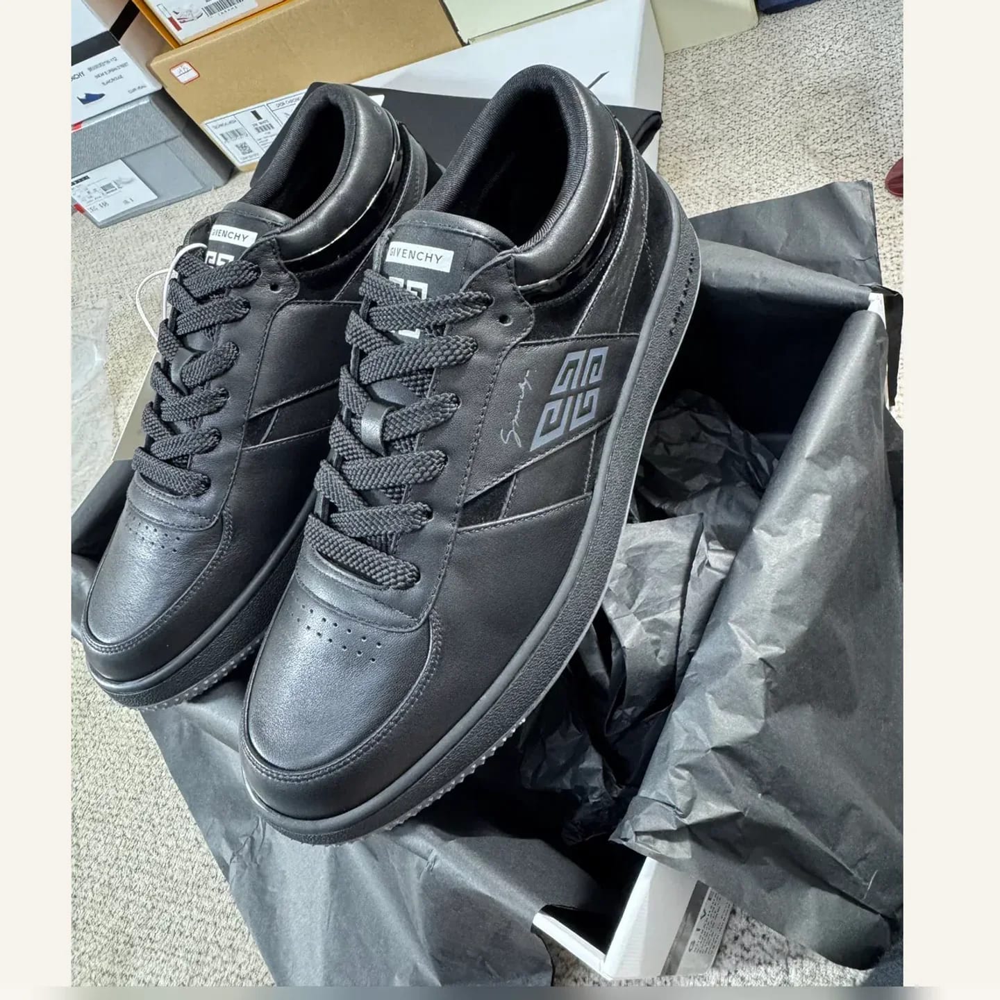 Givenchy G Move Sneaker 縮圖 4