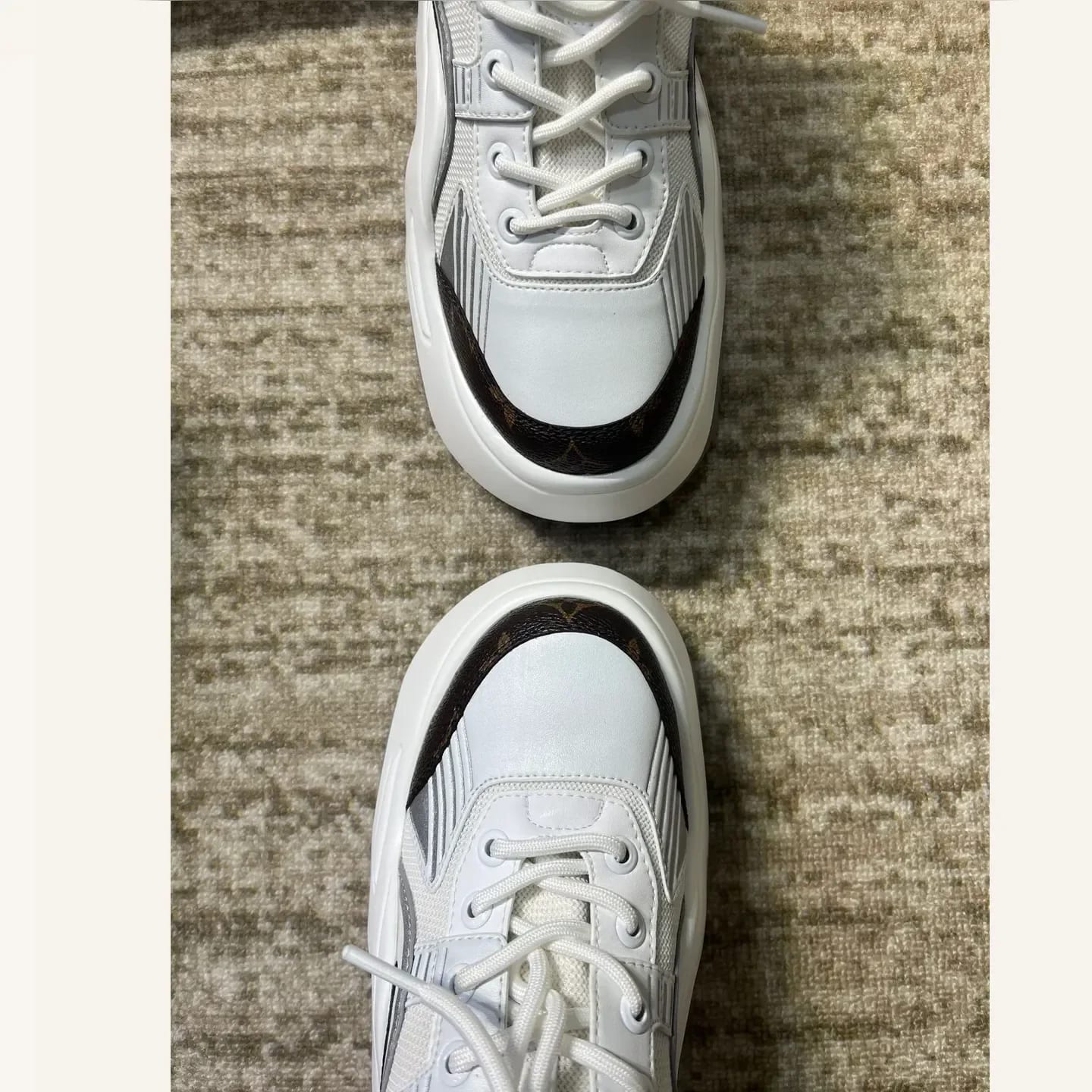 Louis Vuitton Platform Low-top Sneaker 縮圖 3