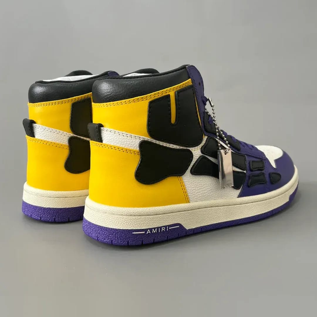 AMIRI Skel High-Top Sneakers 縮圖 3