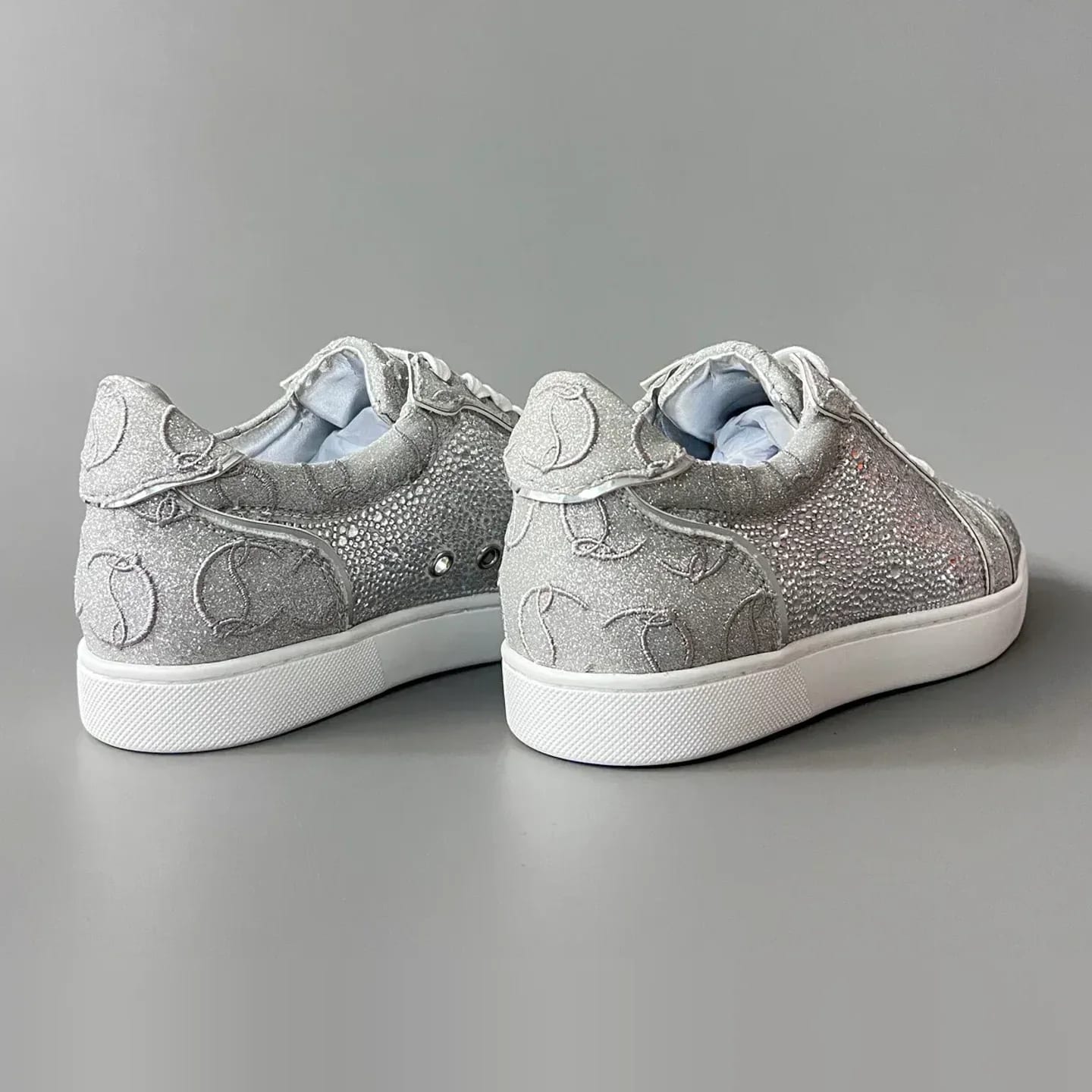 Christian Louboutin Louis Junior Spikes 縮圖 2