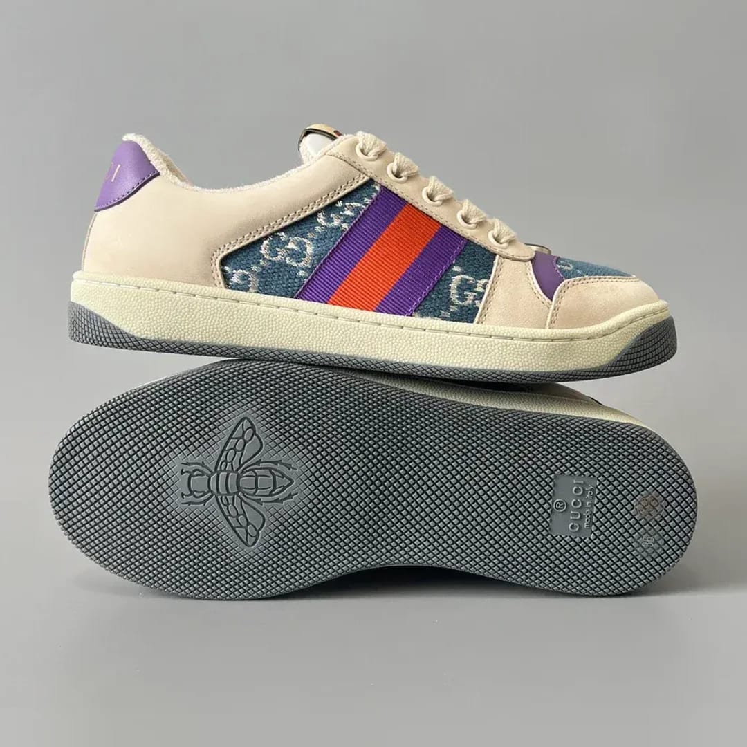 Gucci Screener Sneaker 縮圖 4