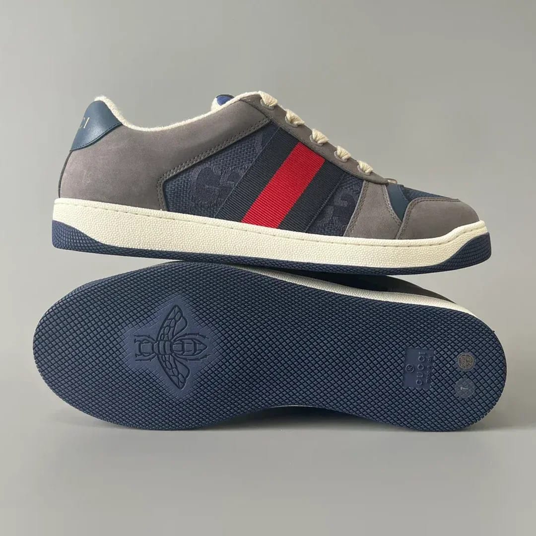 Gucci Screener Sneaker 縮圖 4