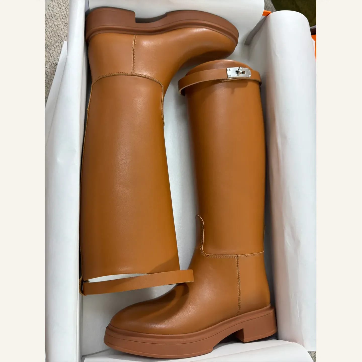 Hermès Jumping Boot 縮圖 1