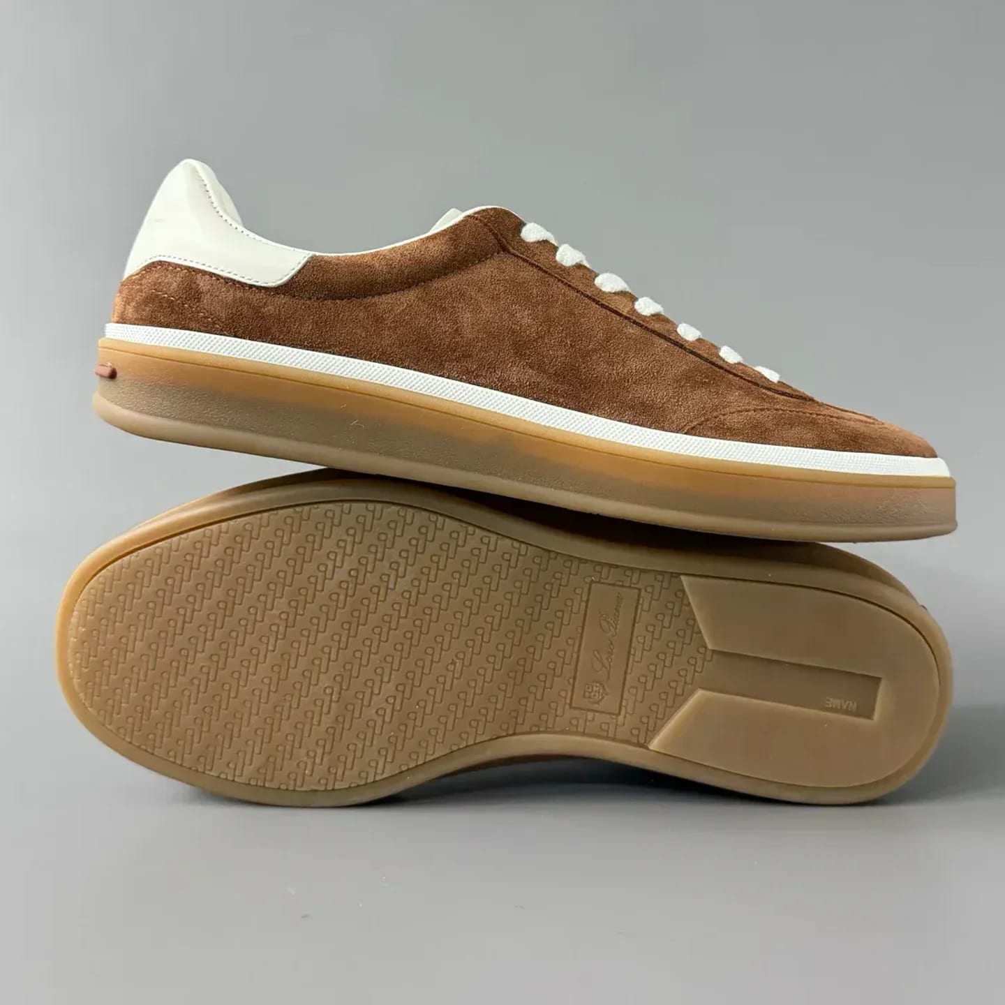 Loro Piana Tennis Walk Sneaker 縮圖 4