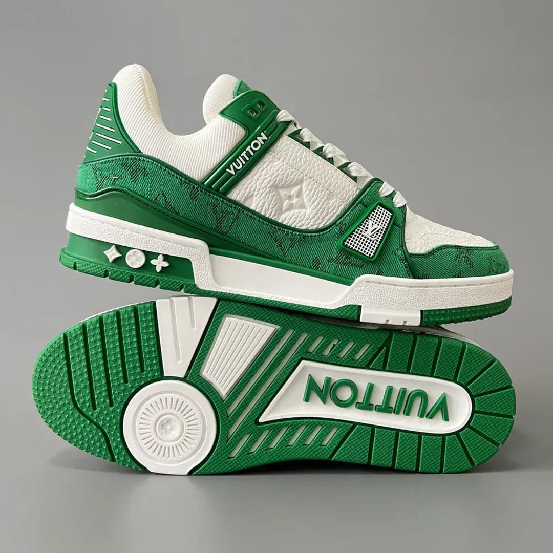 Louis Vuitton LV Trainer Sneaker 縮圖 4