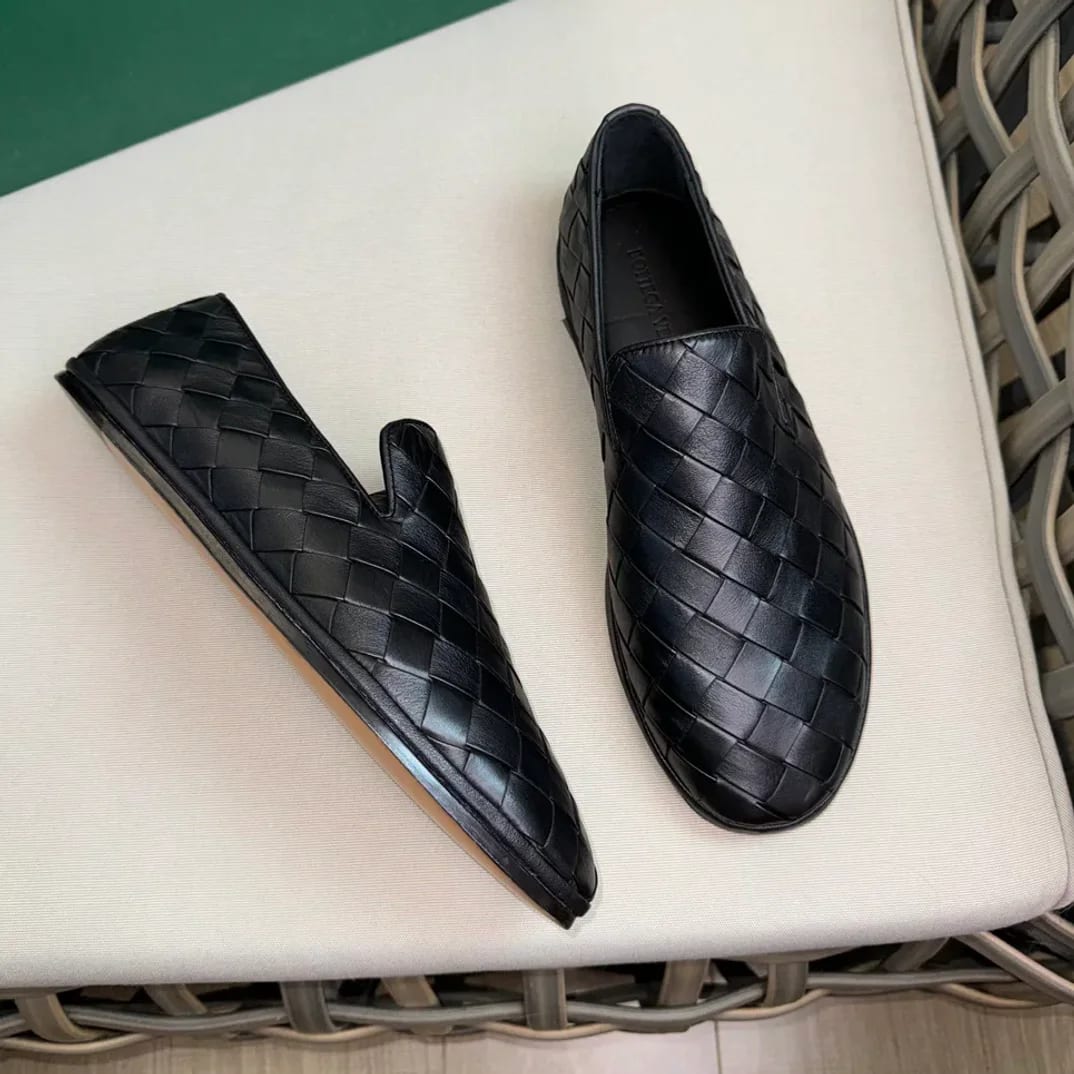 Bottega Veneta Intrecciato Slip-on 縮圖 3