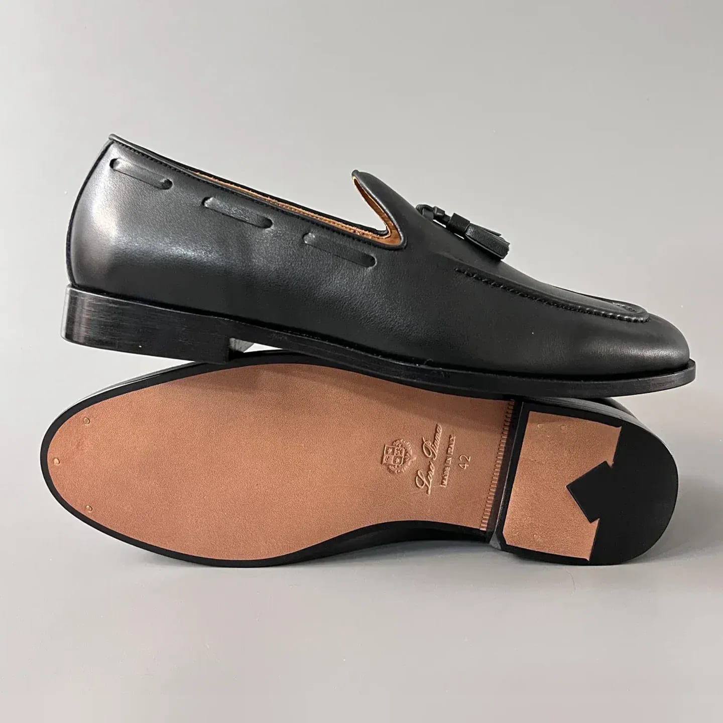 Loro Piana Serge Walk Loafer 縮圖 4