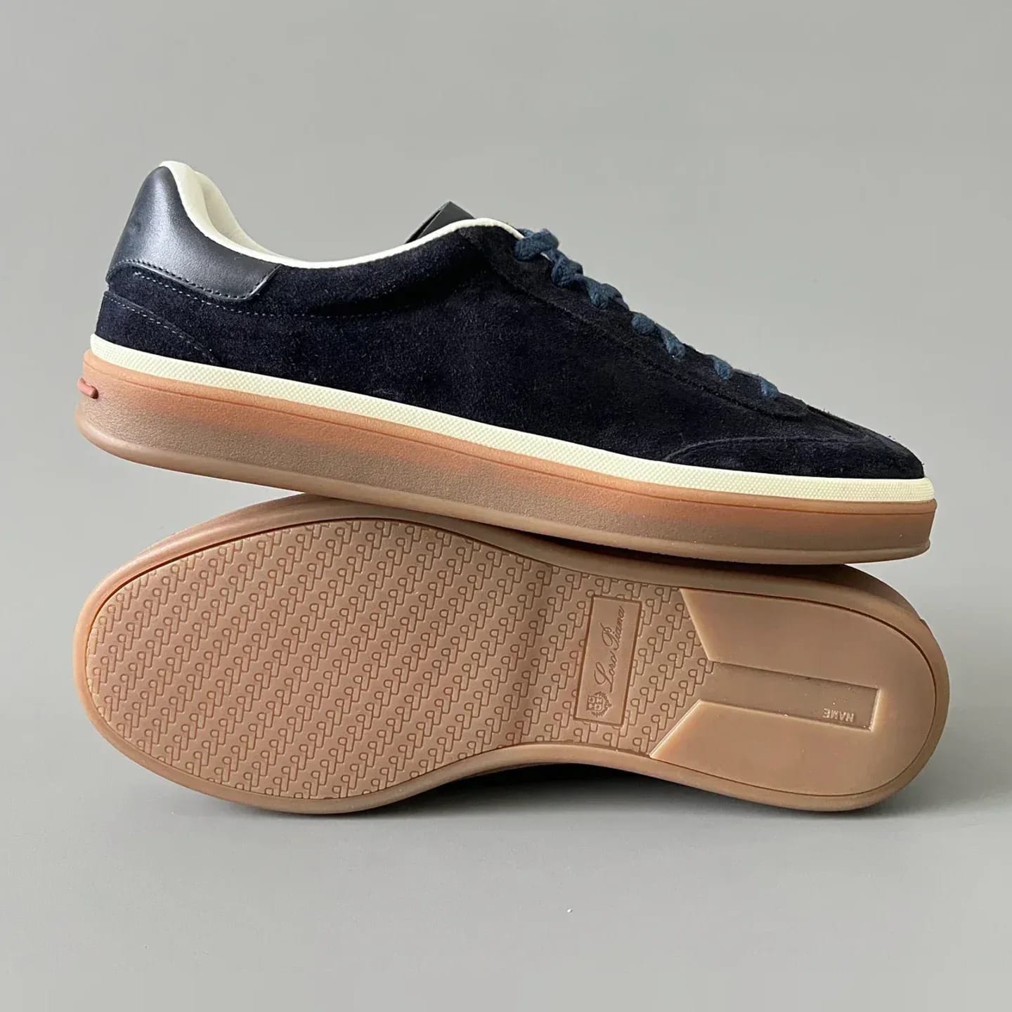 Loro Piana Tennis Walk Sneaker 縮圖 4