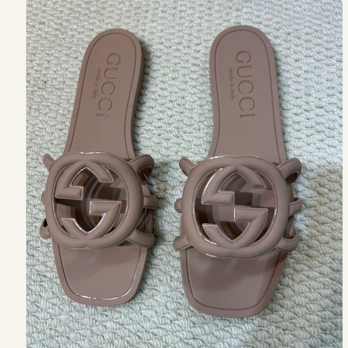 Gucci Interlocking G Slide 縮圖 2