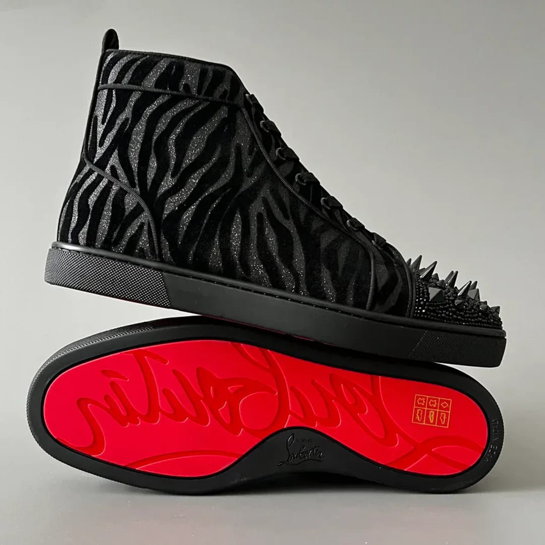 Christian Louboutin Lou Spikes 縮圖 4